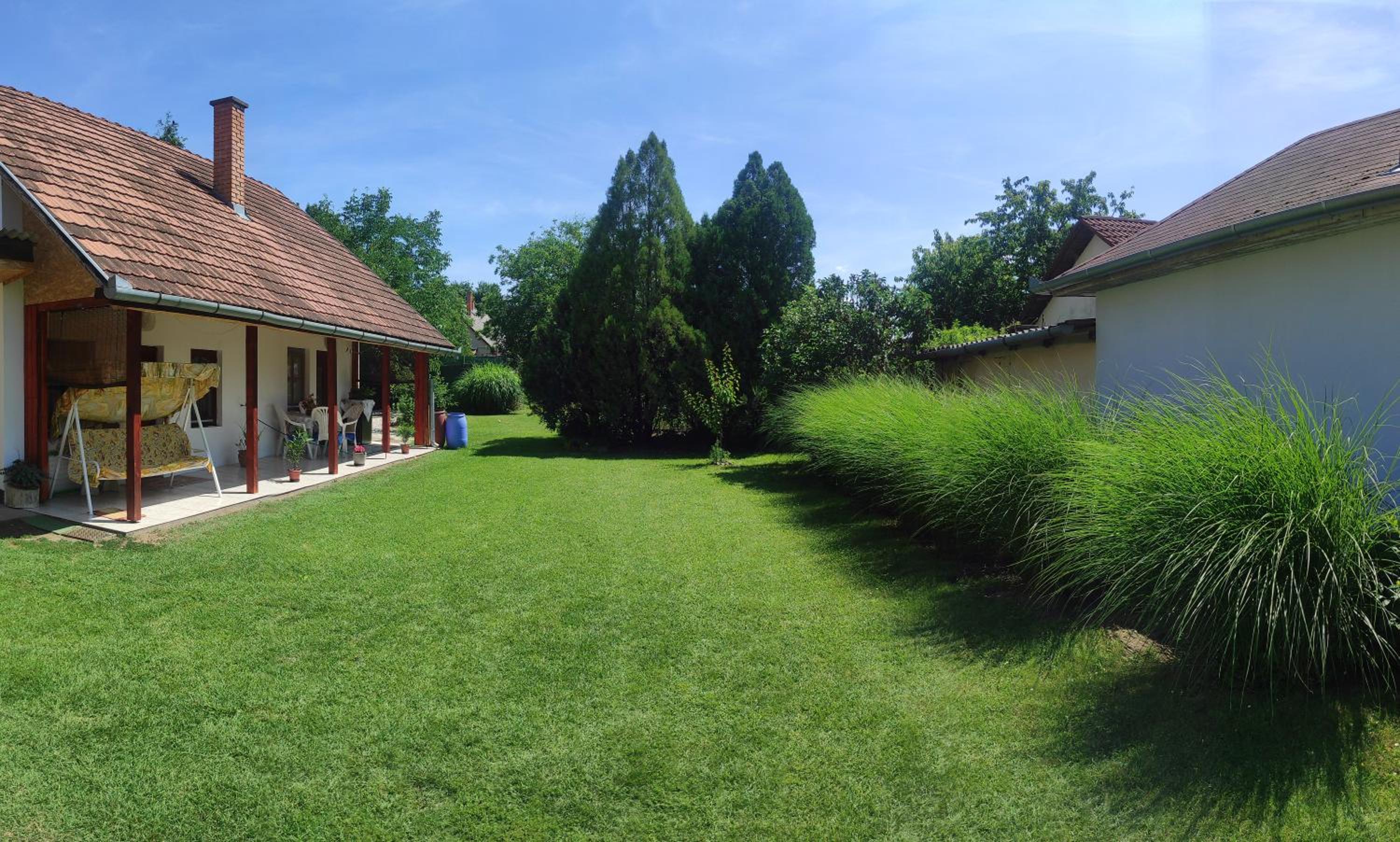 BB House view 2