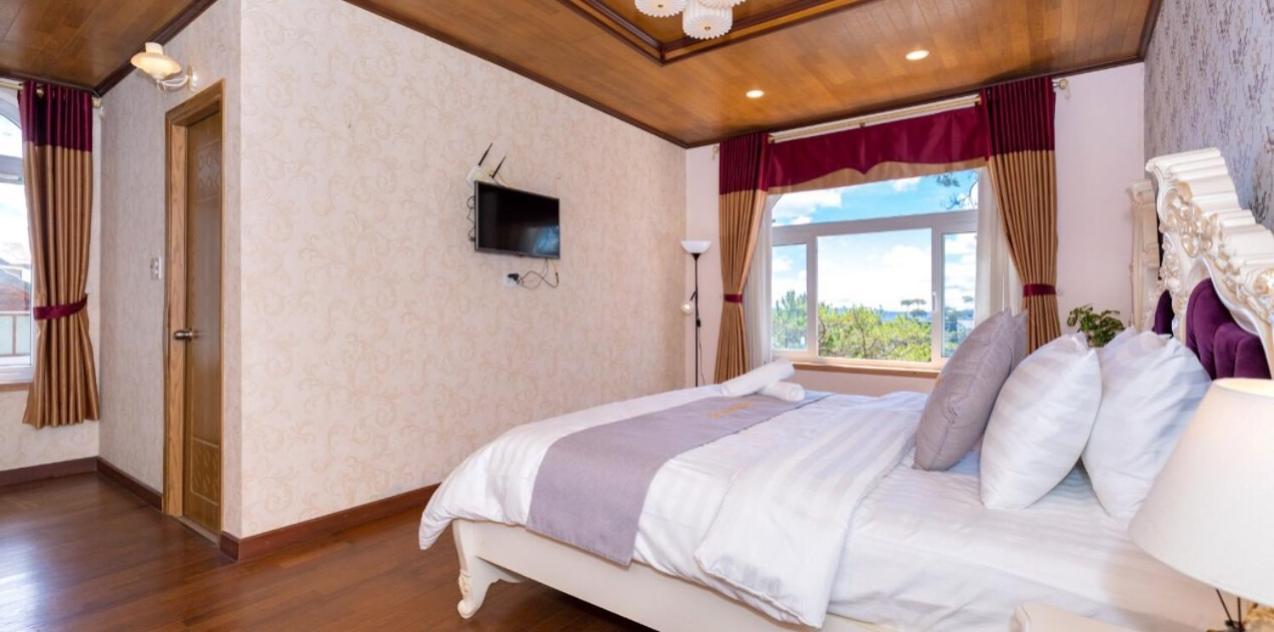 Villa Đà Lạt Khởi Nghĩa Bắc Sơn Gần Hồ Xuân Hương Gần Chợ Đêm - KNBS Lana