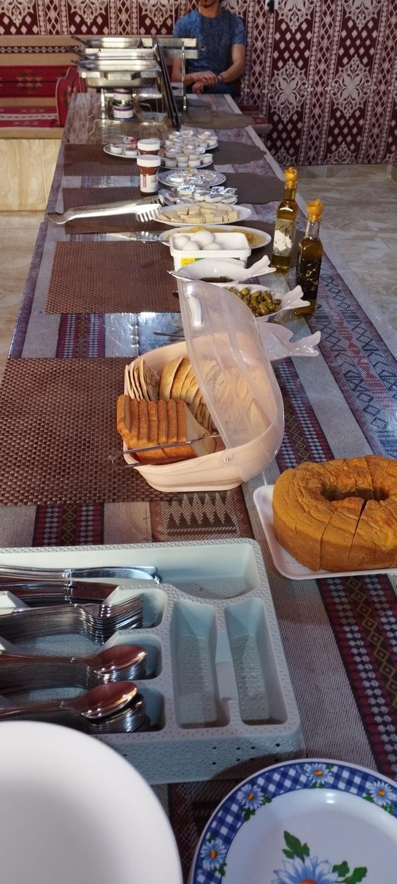Wadi rum sand Delight camp