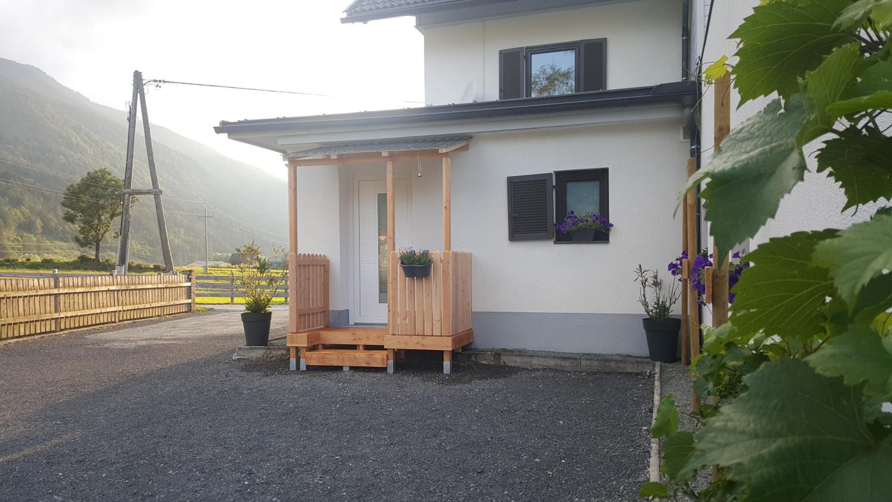 Ferienwohnung Inrefrid