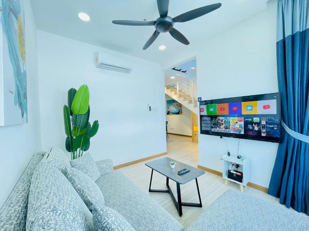 Penthouse Melaka by BeWiseley