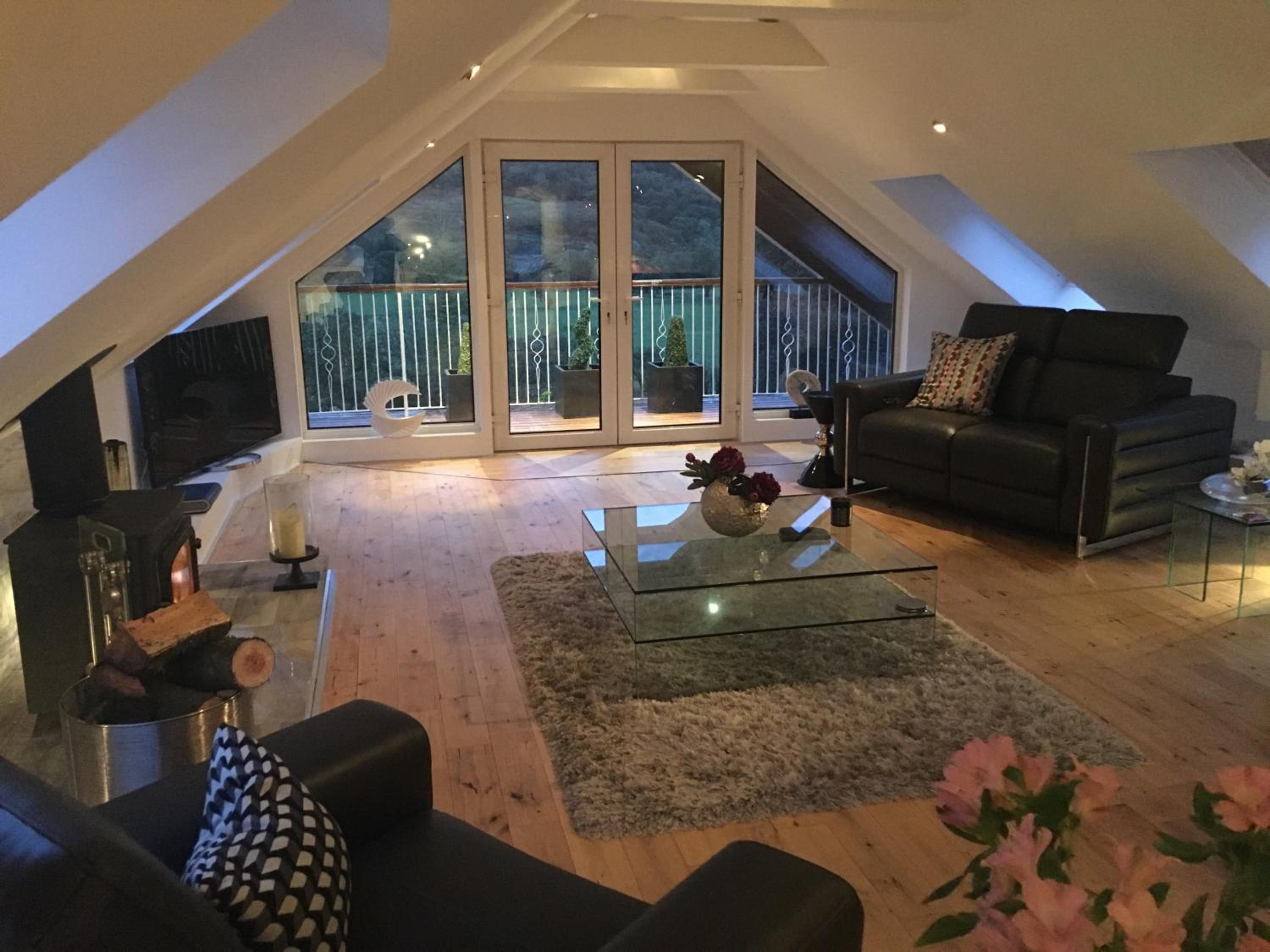 Invercreran Lodge Luxury Bed & Breakfast view 5
