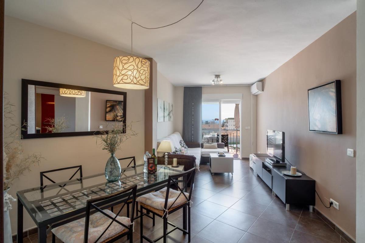 Almijara Apartments Casasol view 2