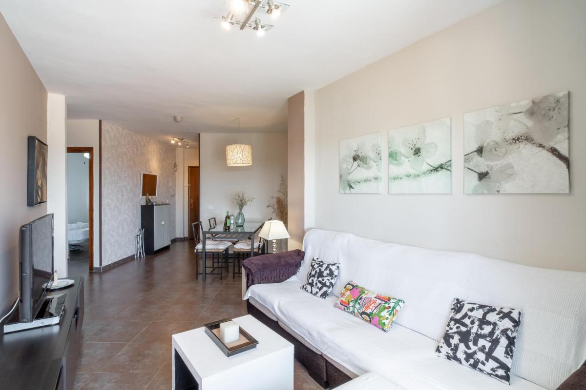 Almijara Apartments Casasol view 4