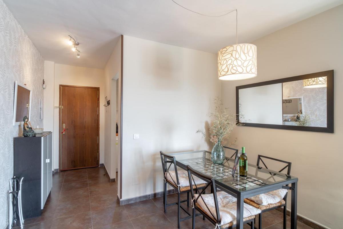 Almijara Apartments Casasol view 3