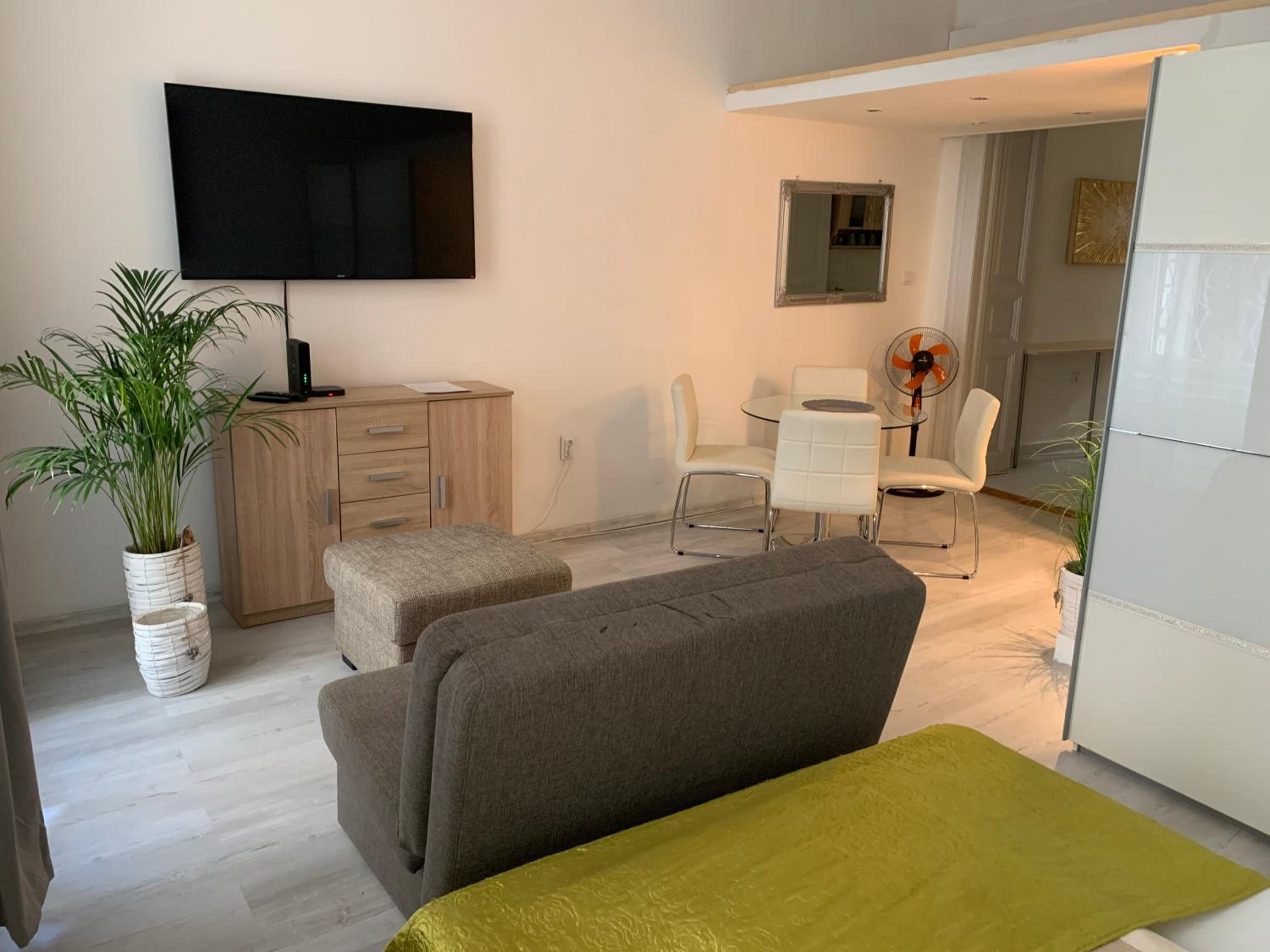 CLAUDIA Apartments Budapest