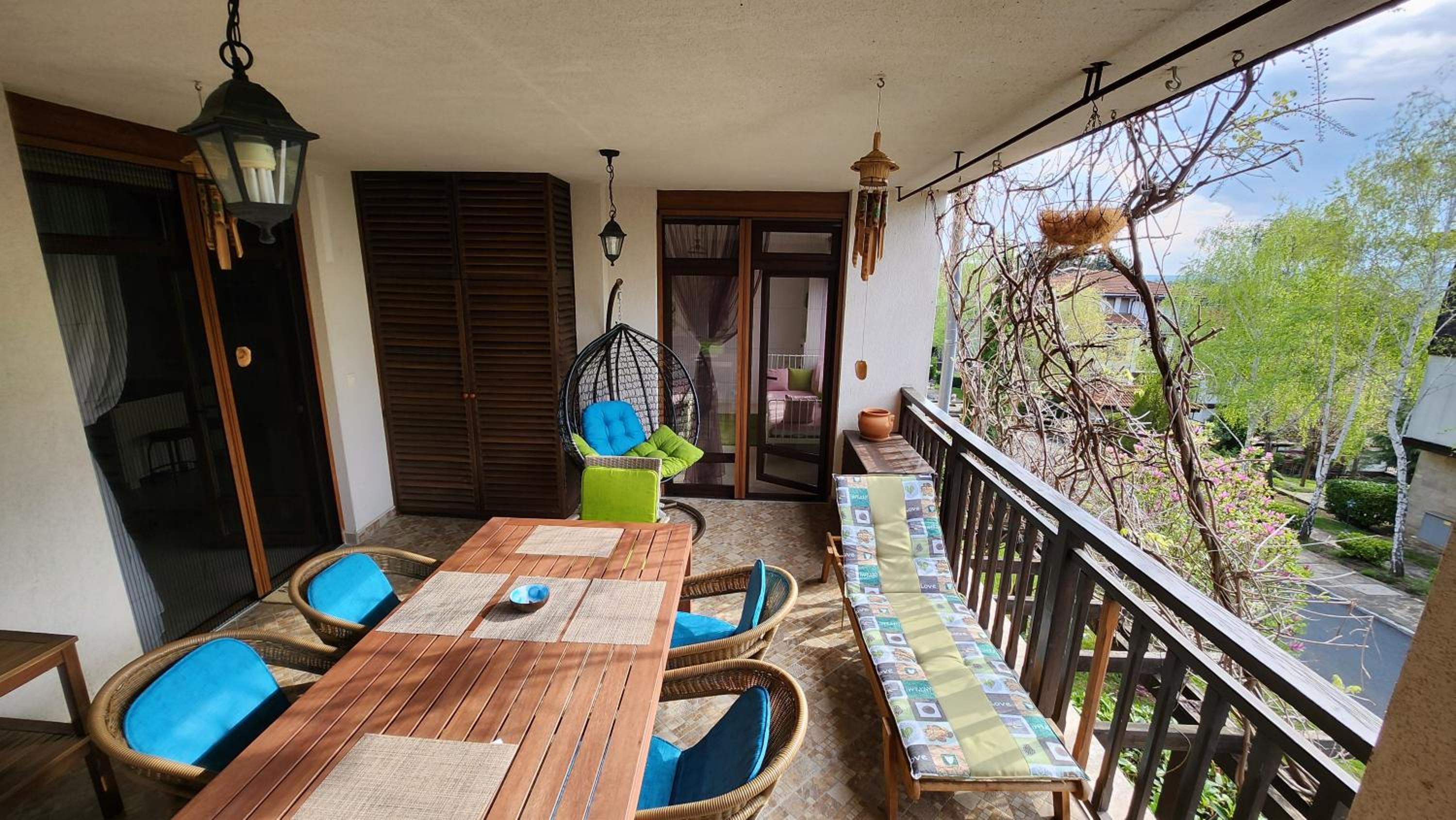 Nevena Summer Apartment by Santa Marina Sozopol