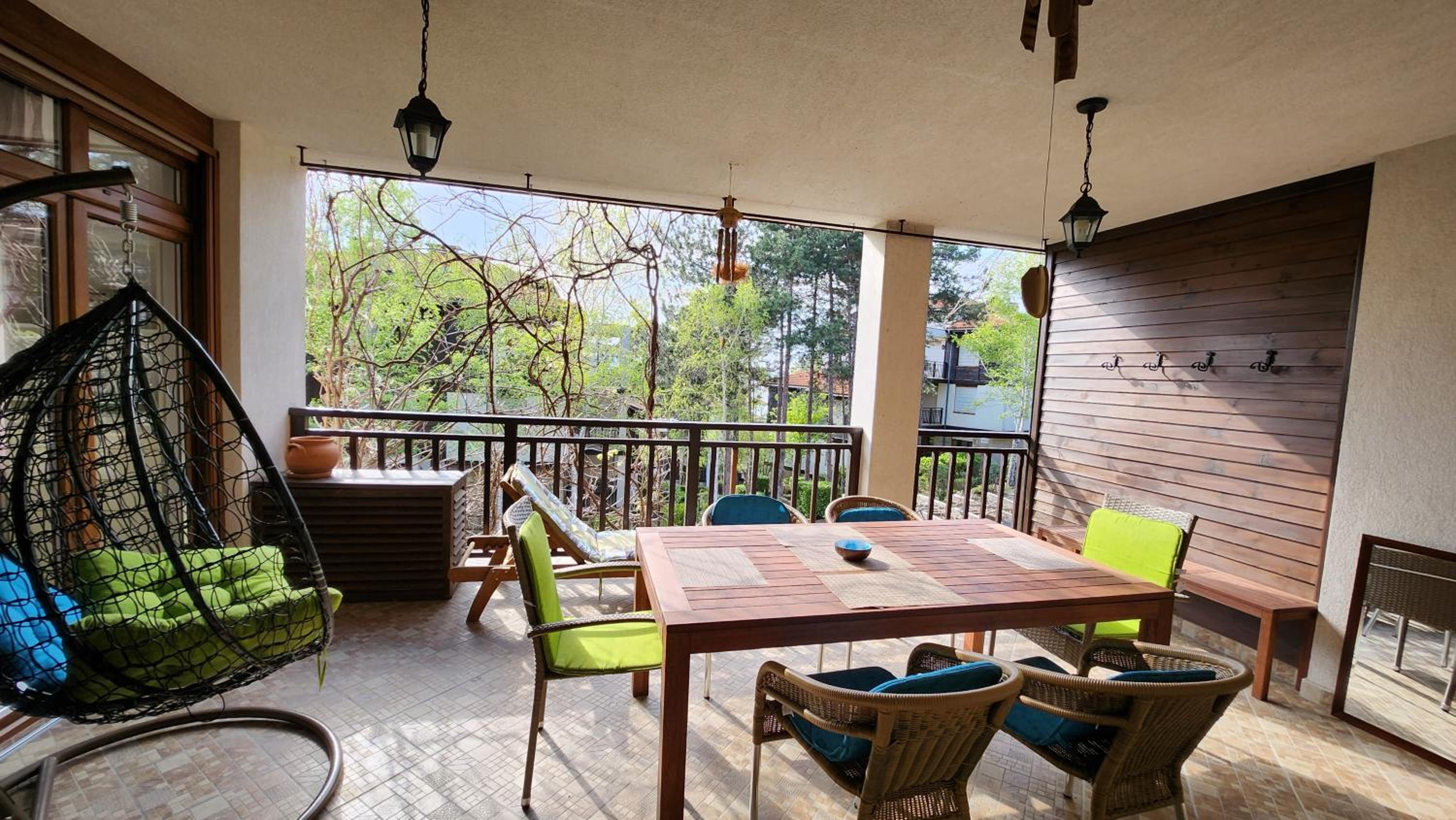 Nevena Summer Apartment by Santa Marina Sozopol