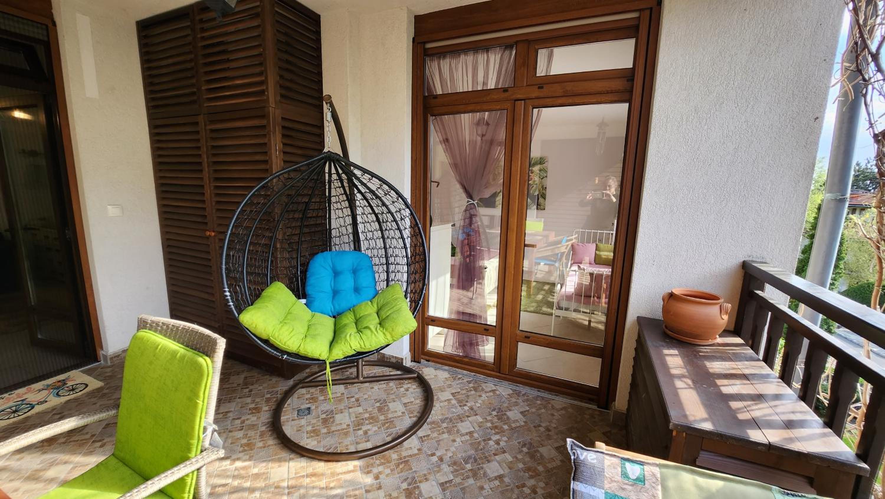 Nevena Summer Apartment by Santa Marina Sozopol