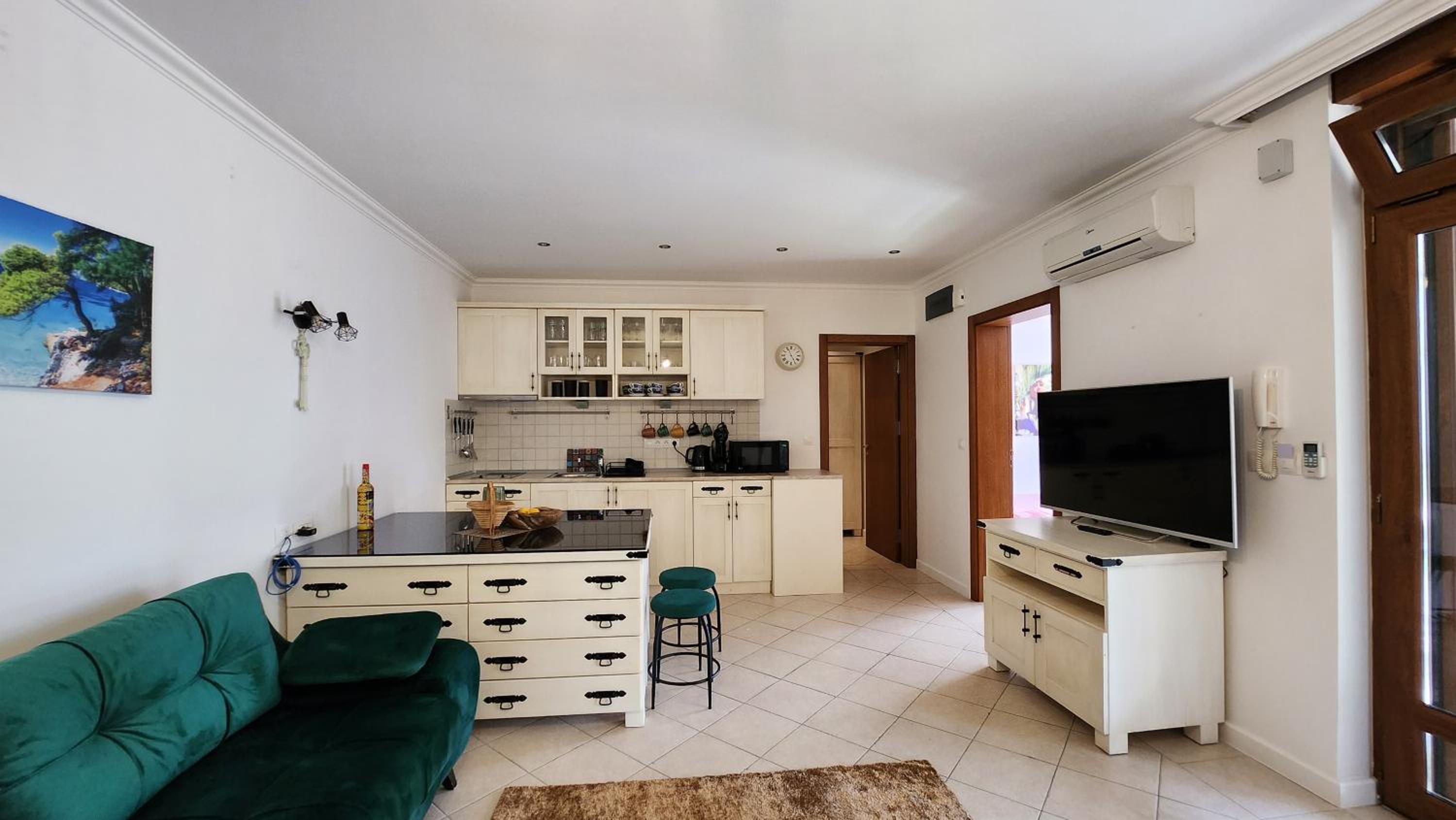 Nevena Summer Apartment by Santa Marina Sozopol