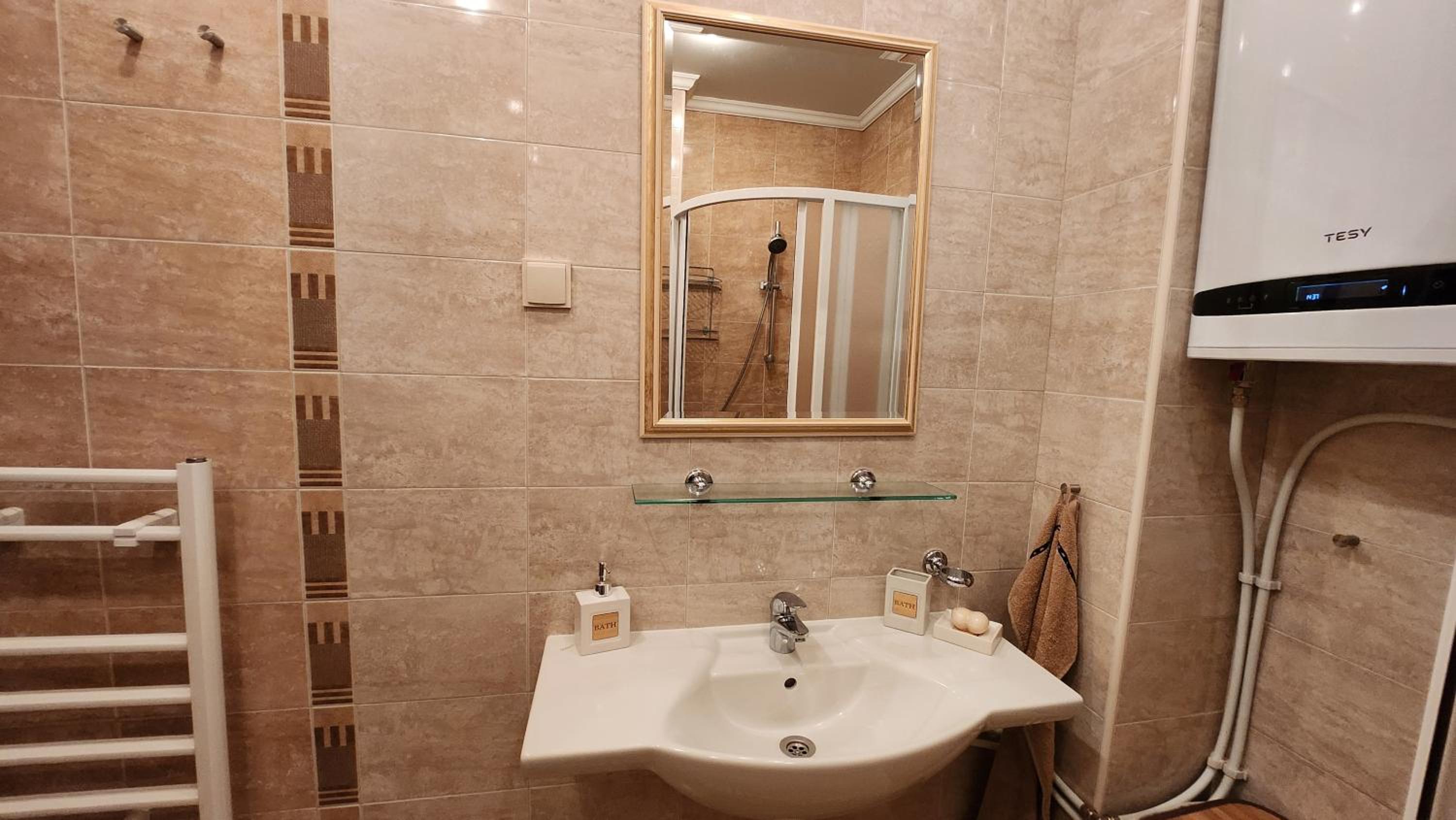 Nevena Summer Apartment by Santa Marina Sozopol