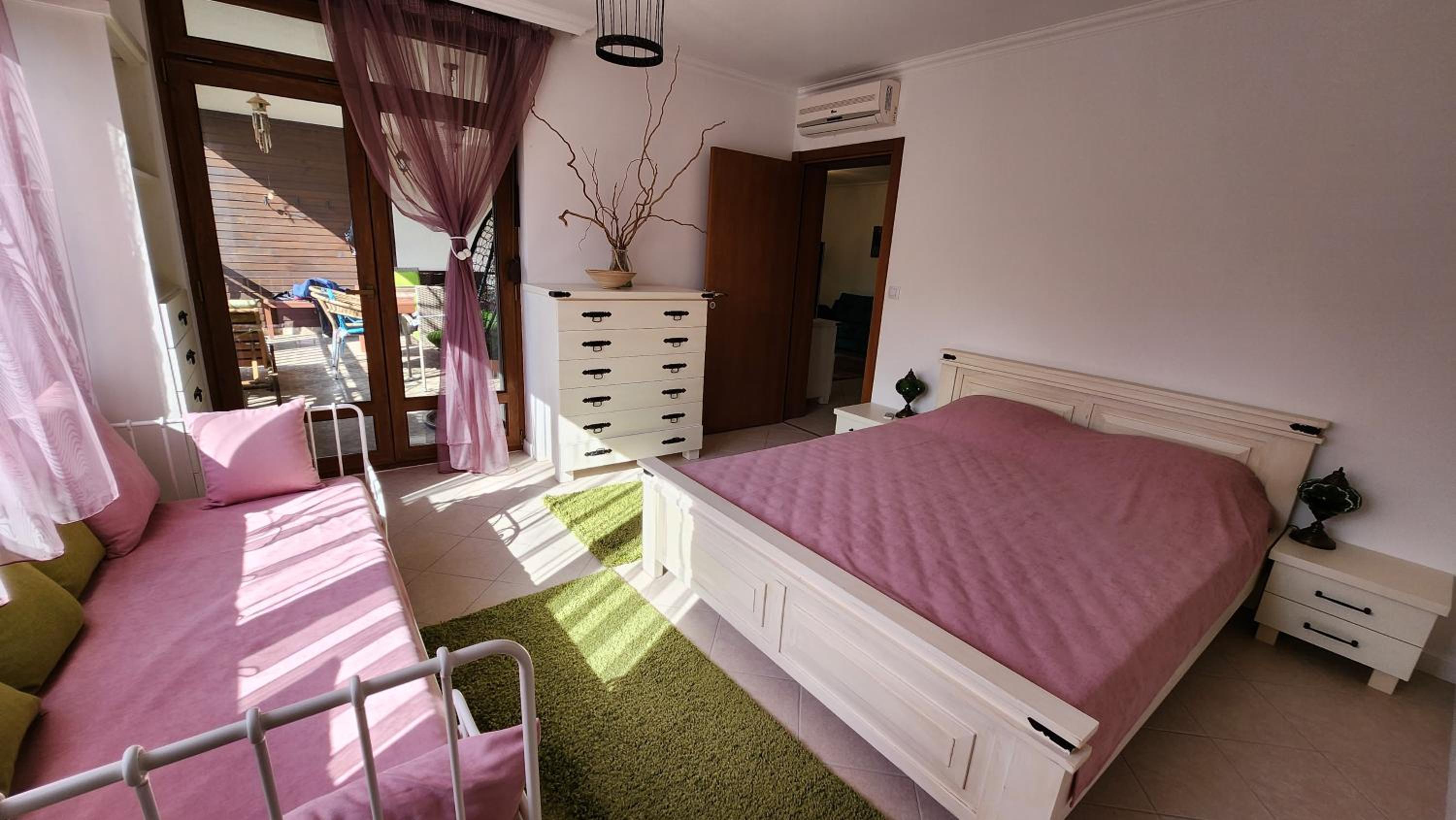 Nevena Summer Apartment by Santa Marina Sozopol