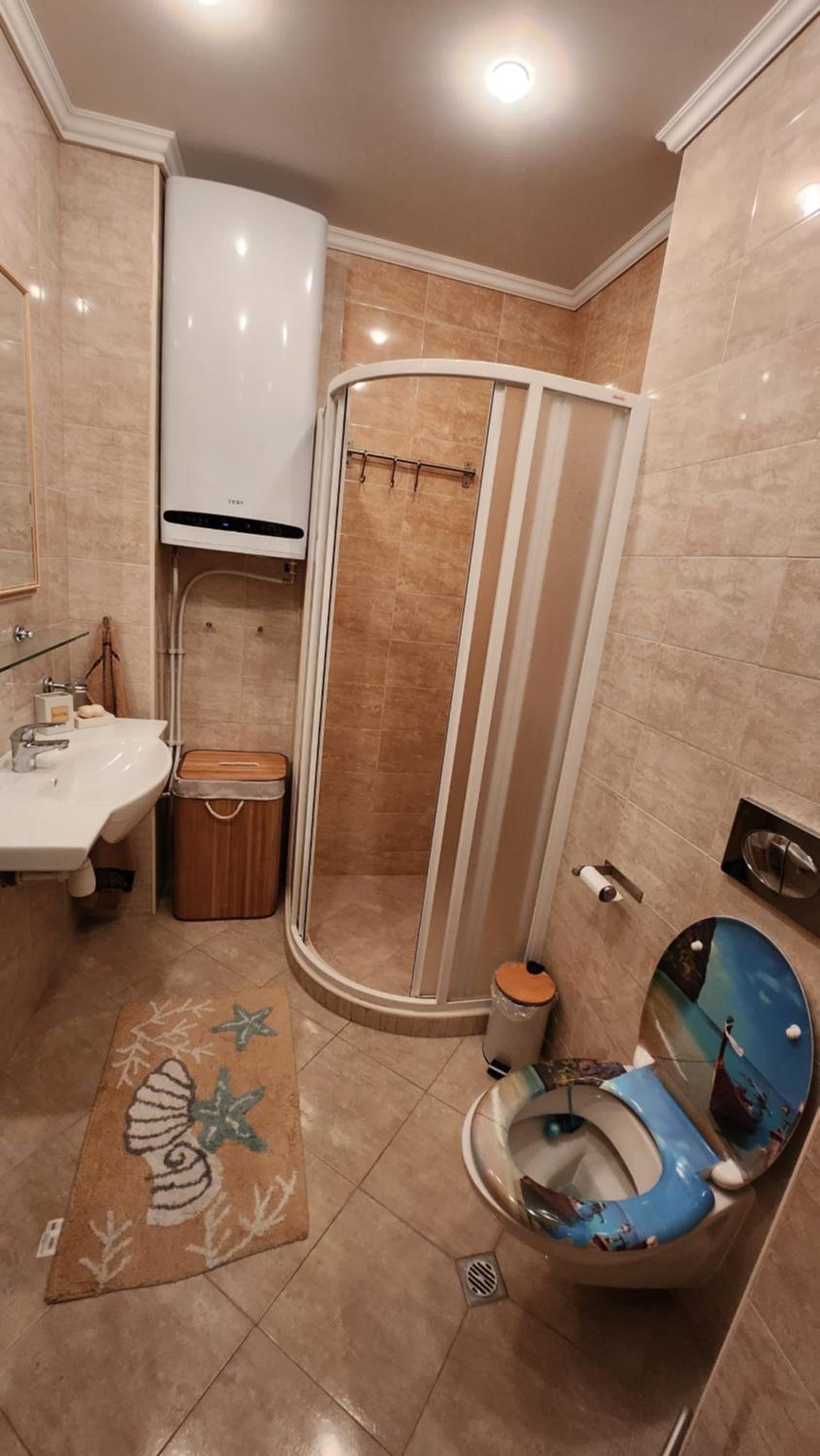 Nevena Summer Apartment by Santa Marina Sozopol