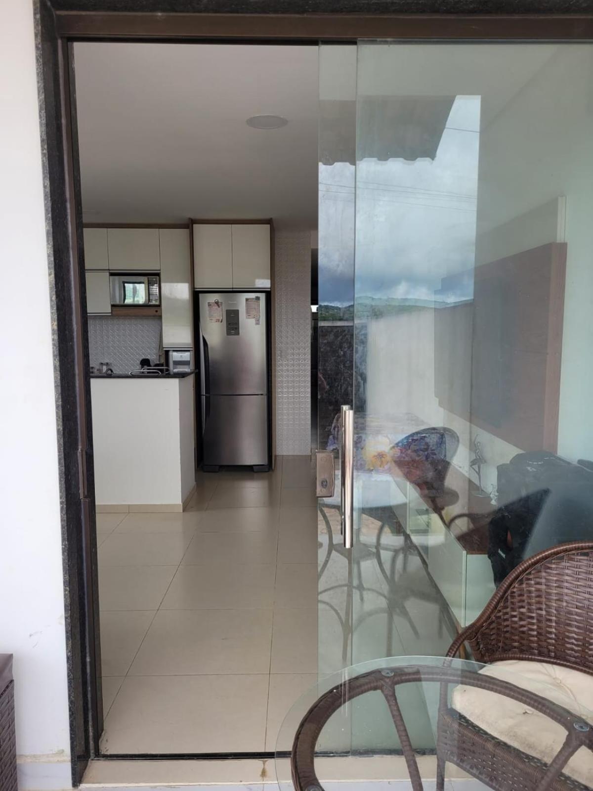Casa com vista das Montanhas - Gravatá