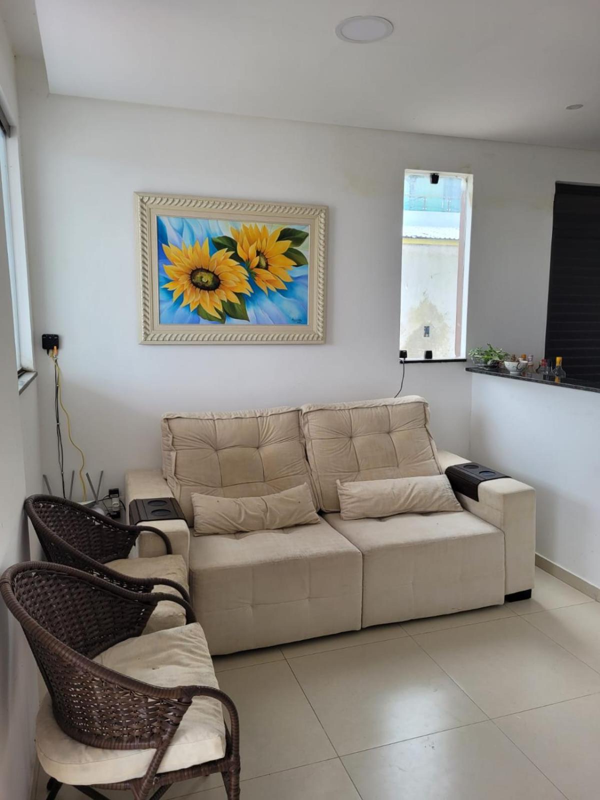 Casa com vista das Montanhas - Gravatá