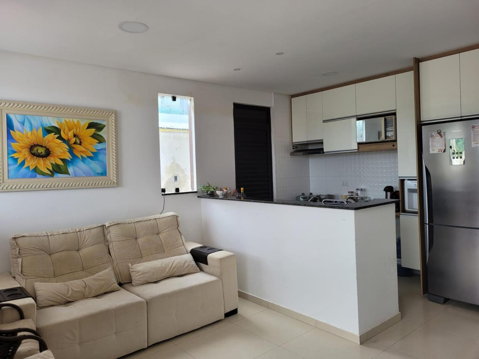 Casa com vista das Montanhas - Gravatá