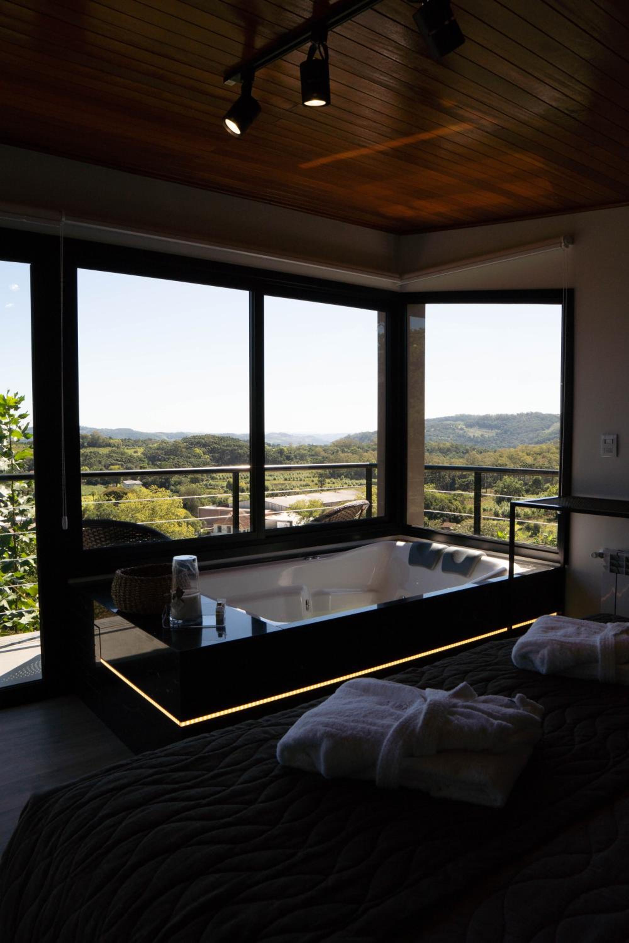 Döra Experience - Pousada de Luxo - Vale Dos Vinhedos