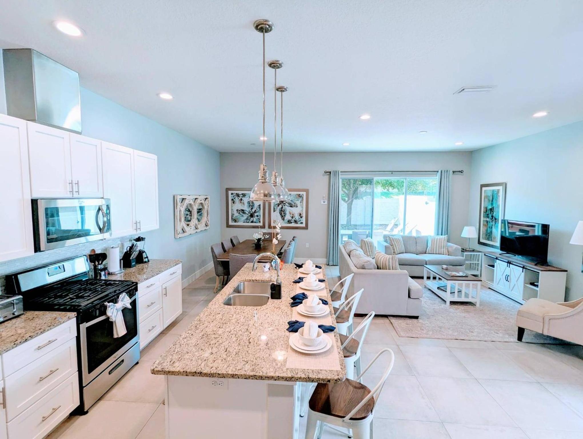 kitchen