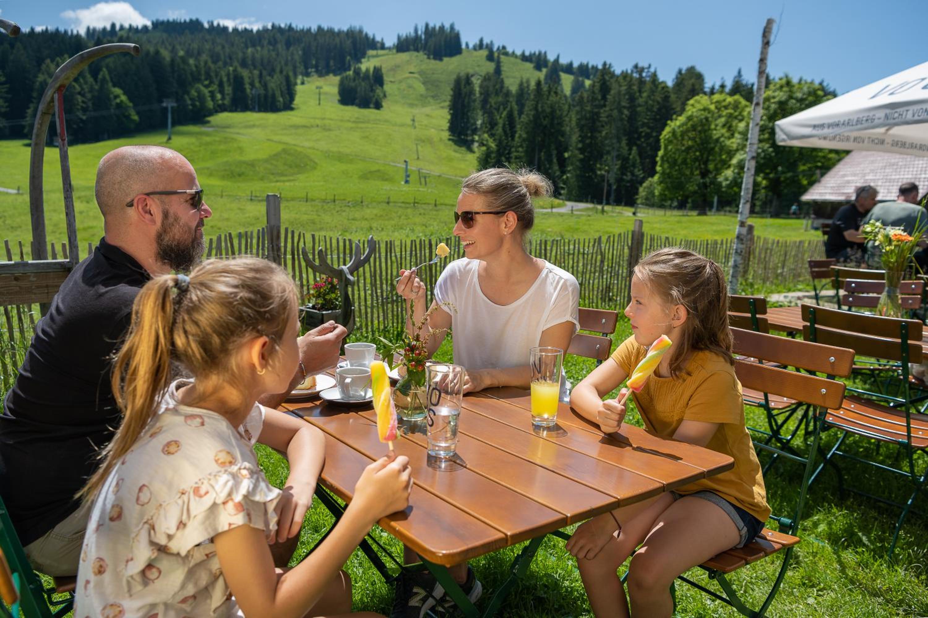 Ferienhaus Islen