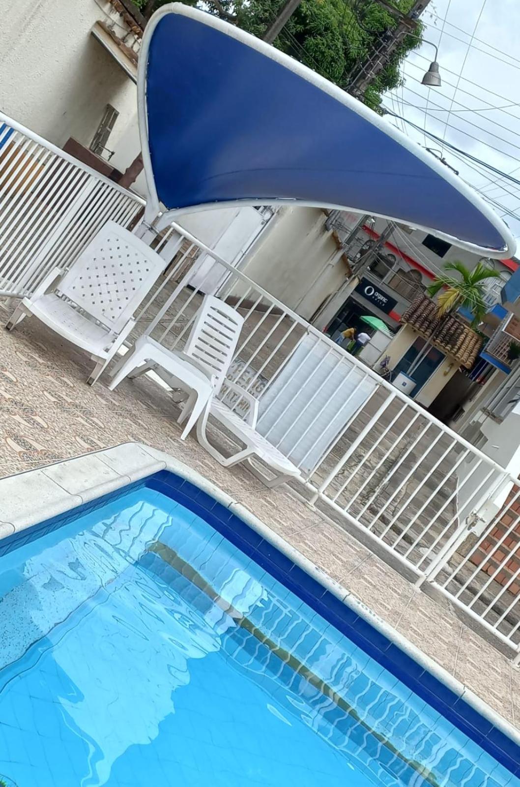 Apartamento central melgar