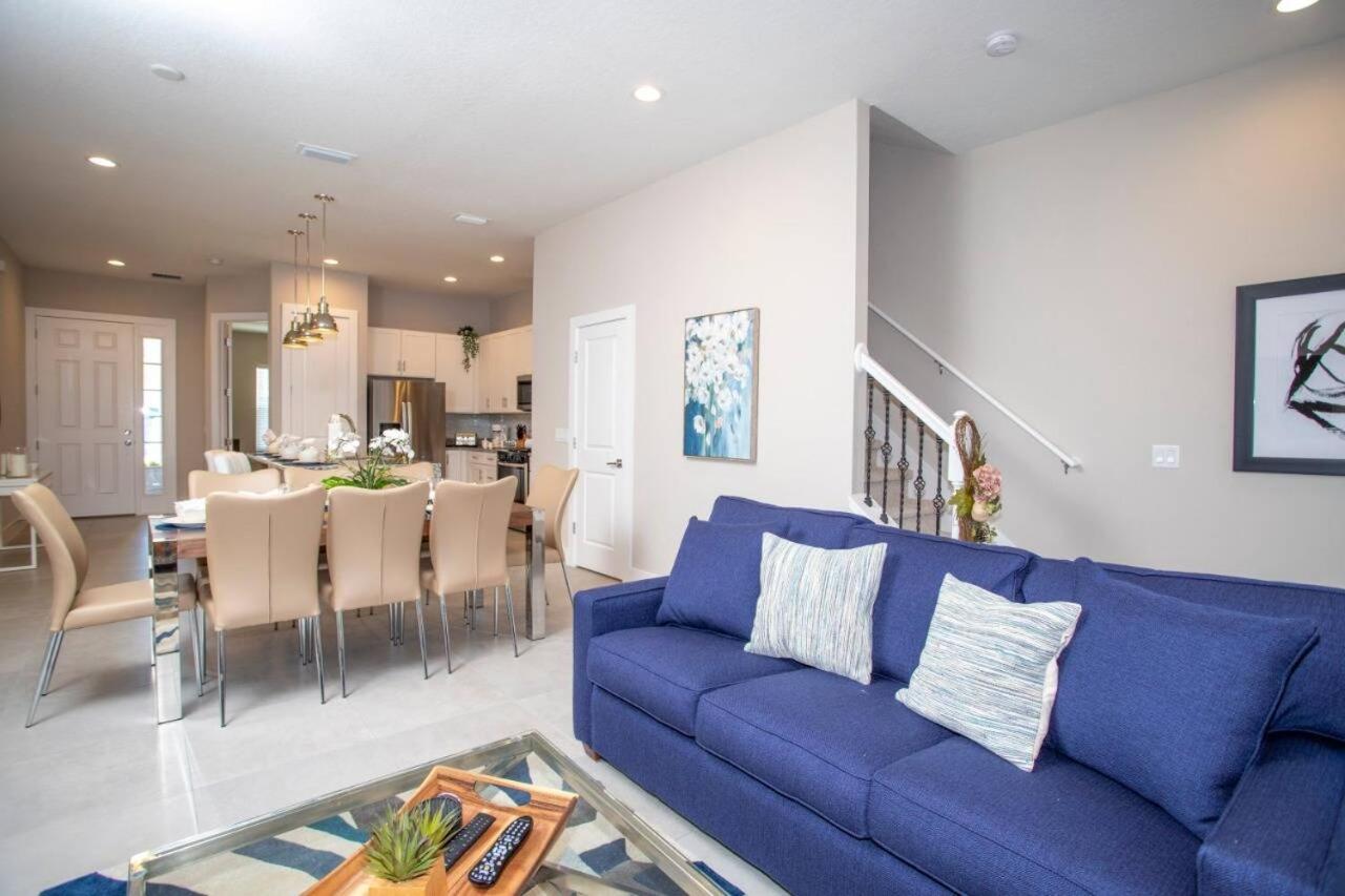 Dreamscape NEW 4 Suites Villa 5 min to Disney