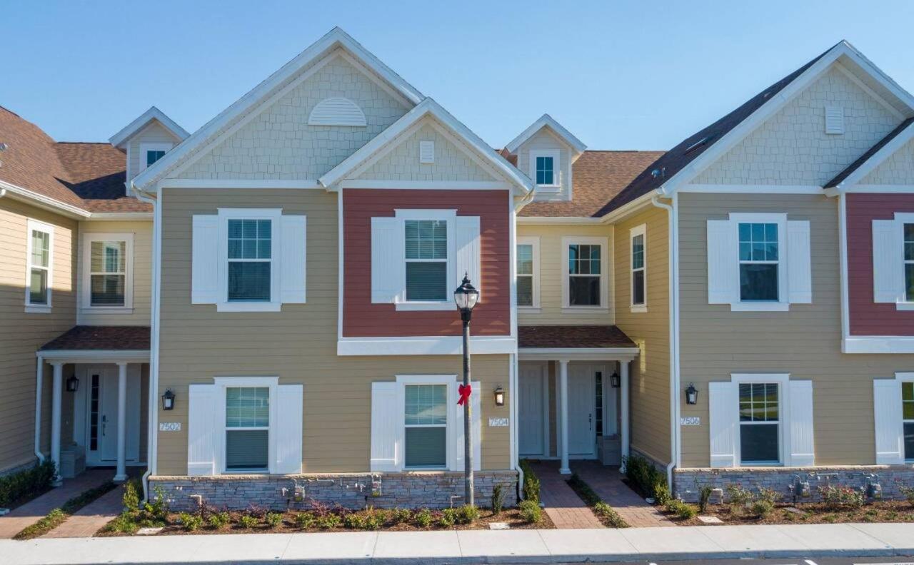 Dreamscape NEW 4 Suites Villa 5 min to Disney
