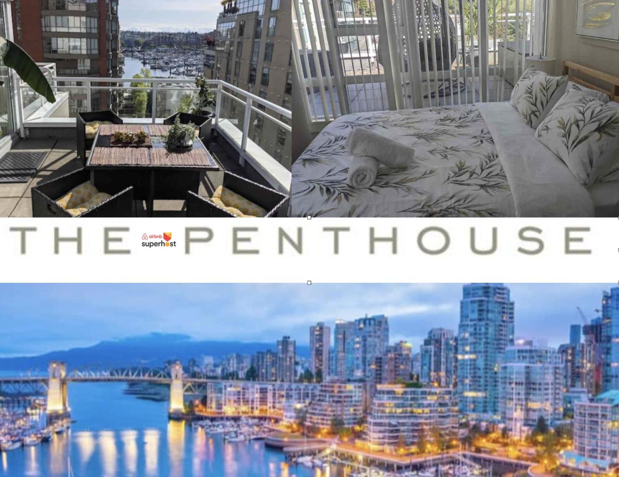 Penthouses of Beach Ave