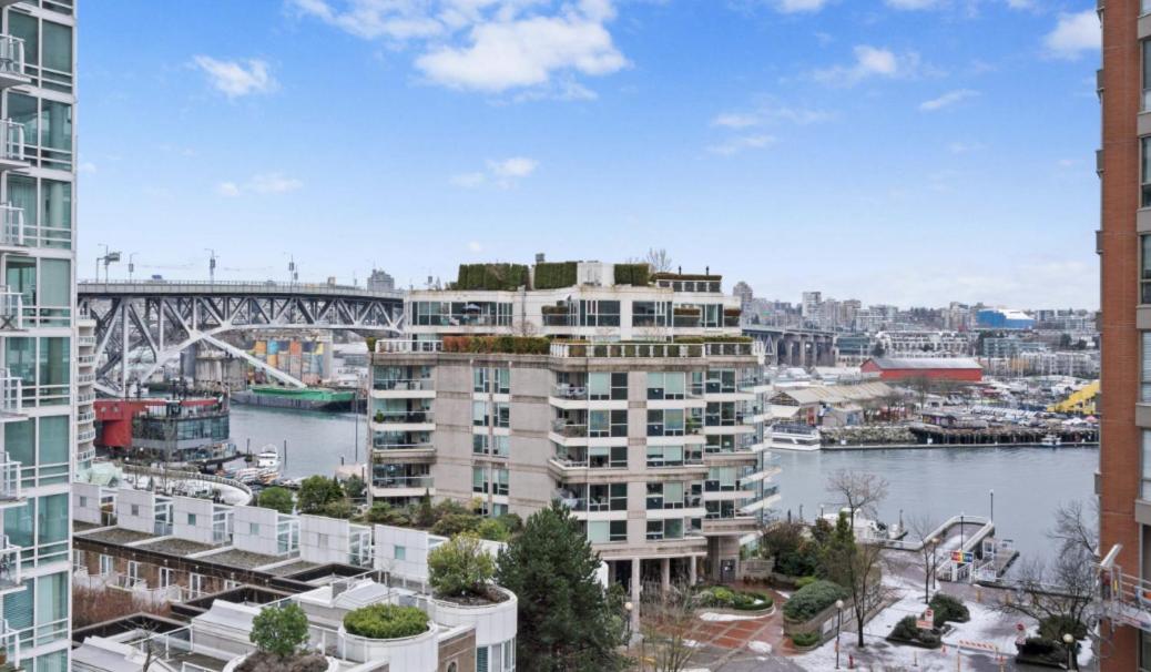 Penthouses of Beach Ave