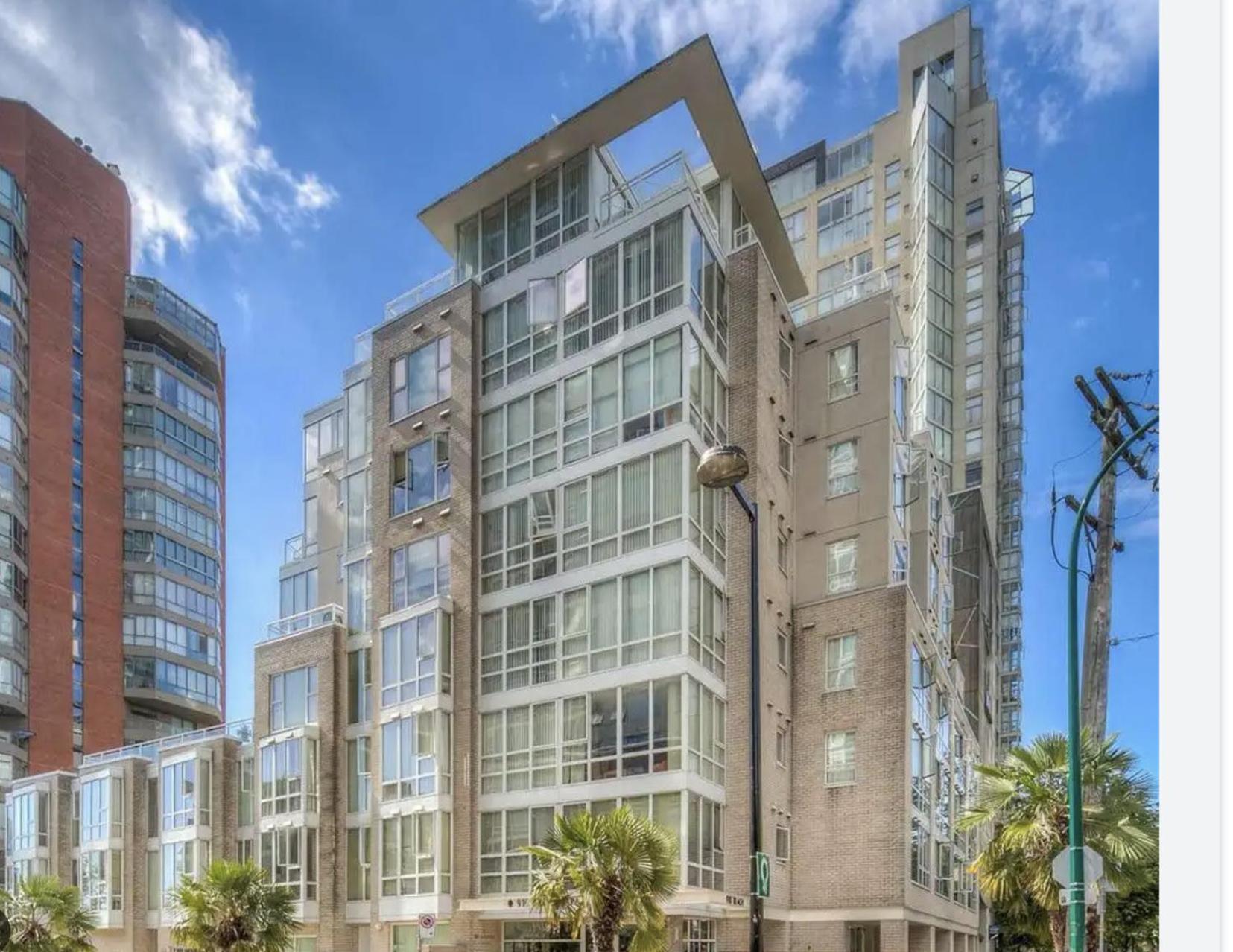 Penthouses of Beach Ave