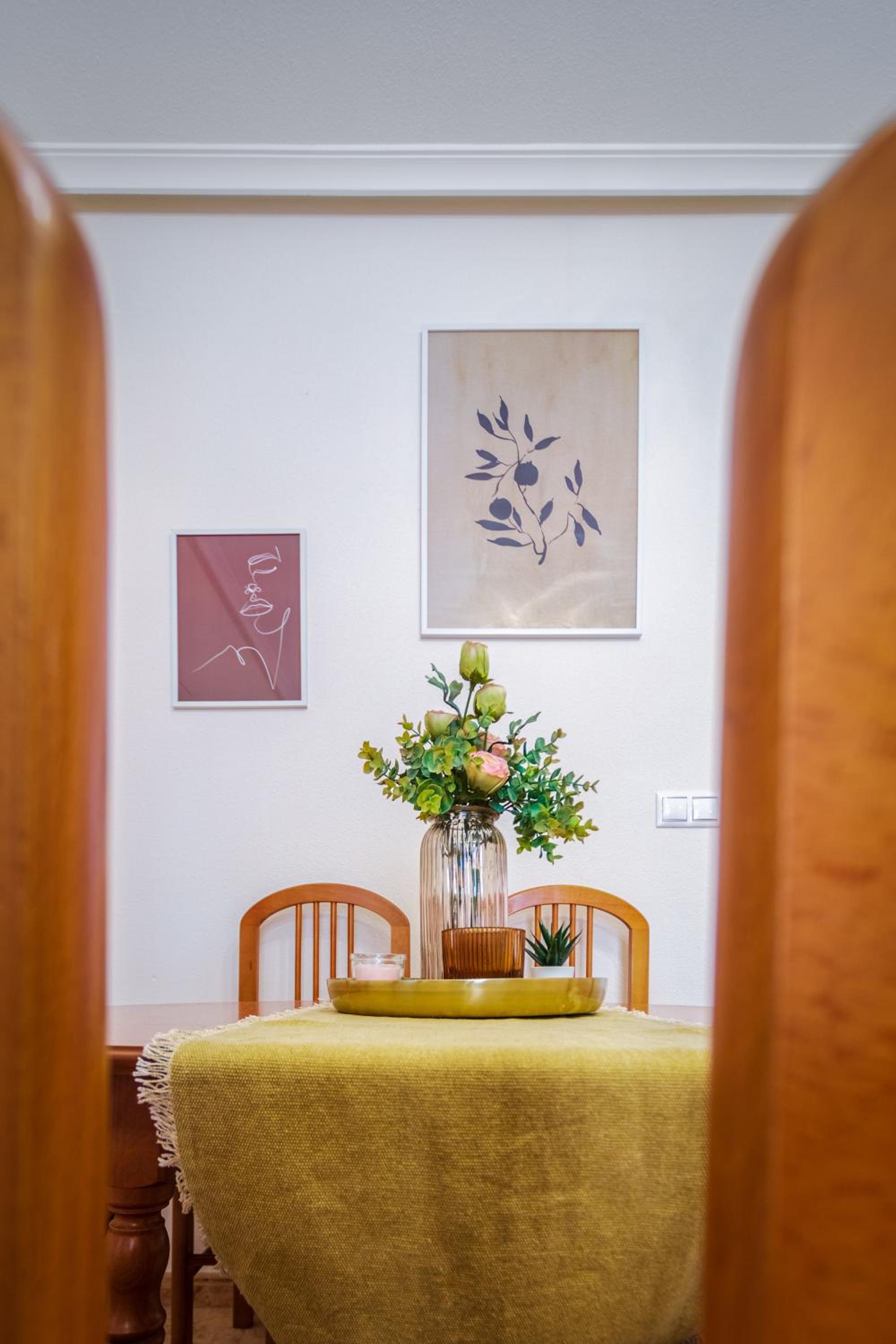 Casy Apartment Central with sea view