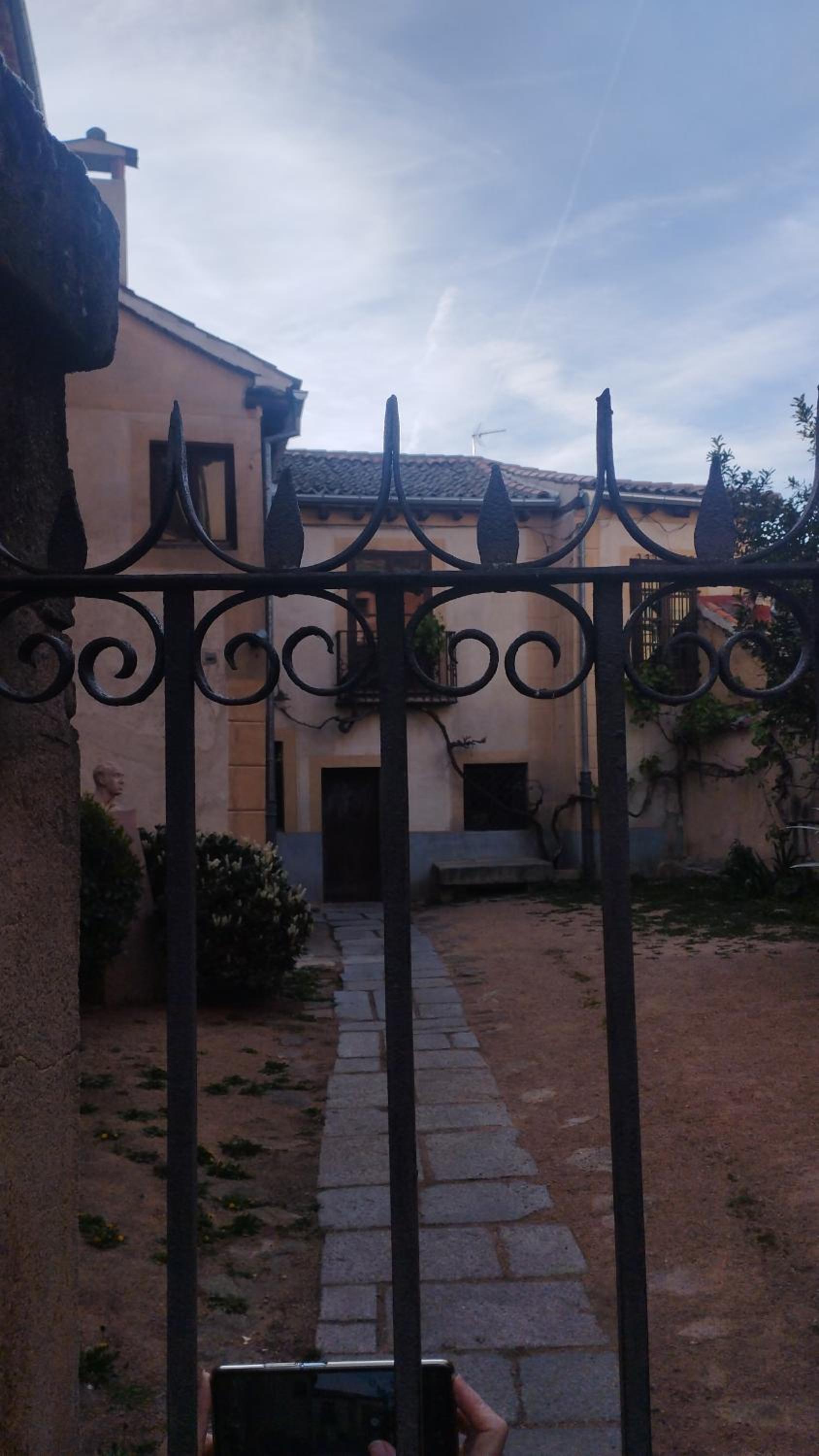 Casa Agapito Marazuela