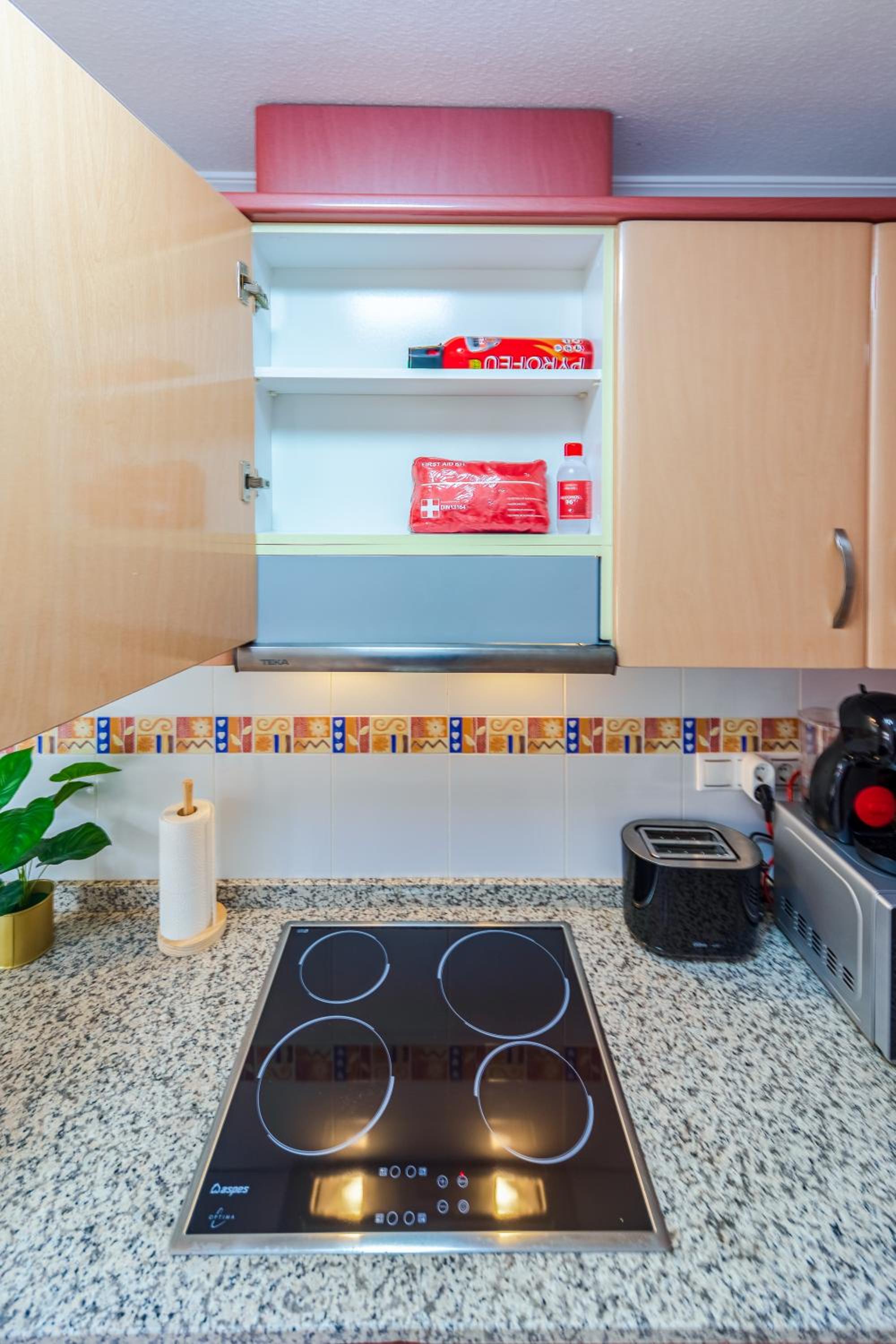 Casy Apartment Central with sea view