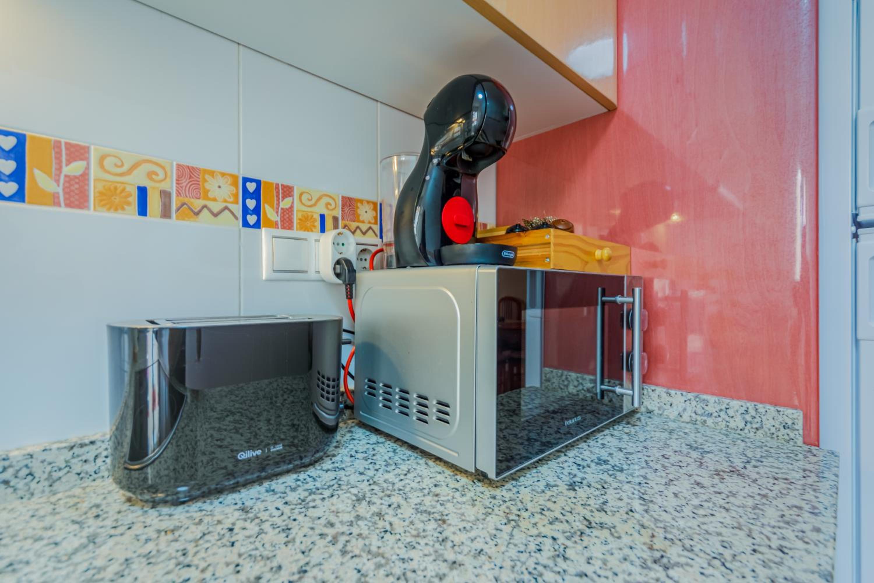 Casy Apartment Central with sea view