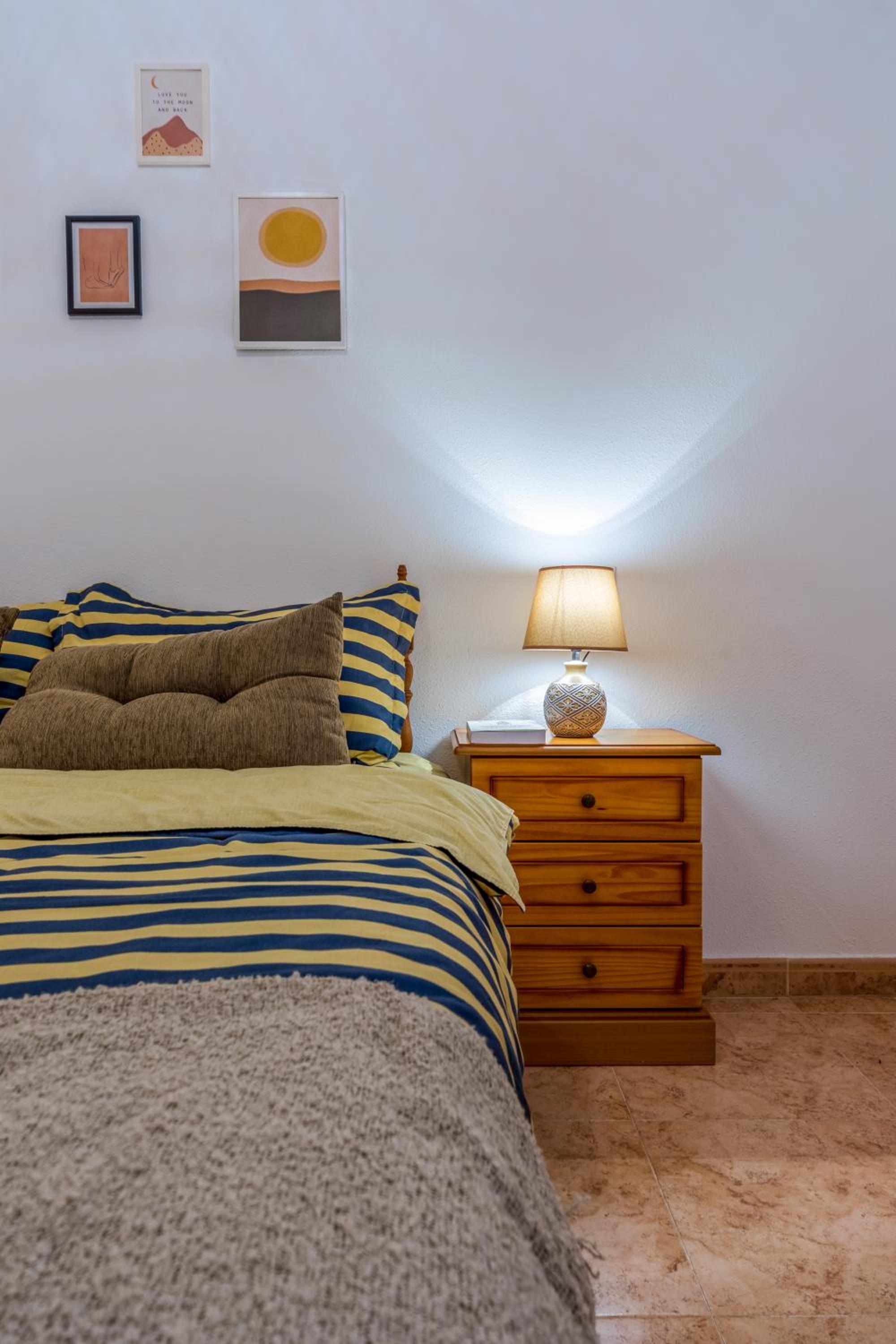 Casy Apartment Central with sea view
