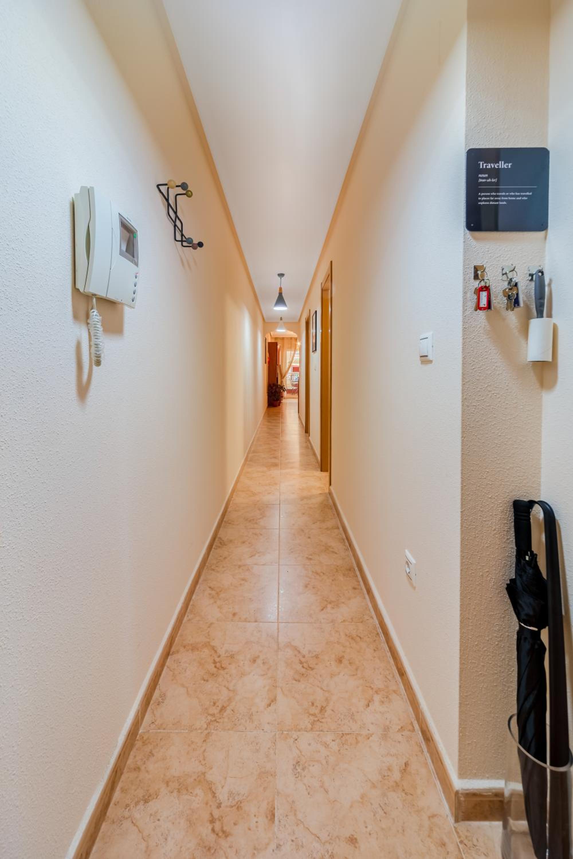 Casy Apartment Central with sea view