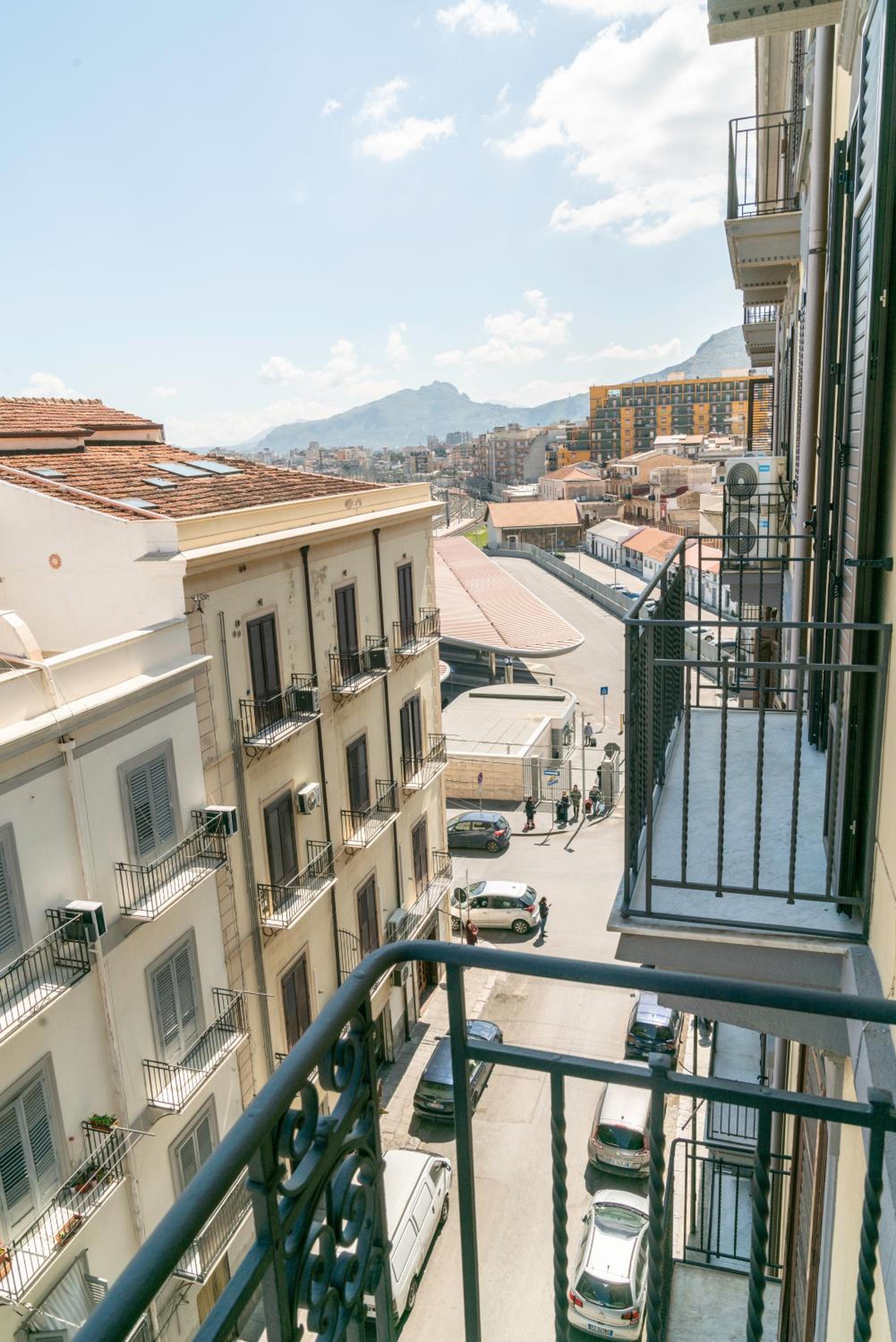 B&B Handy Palermo view 3
