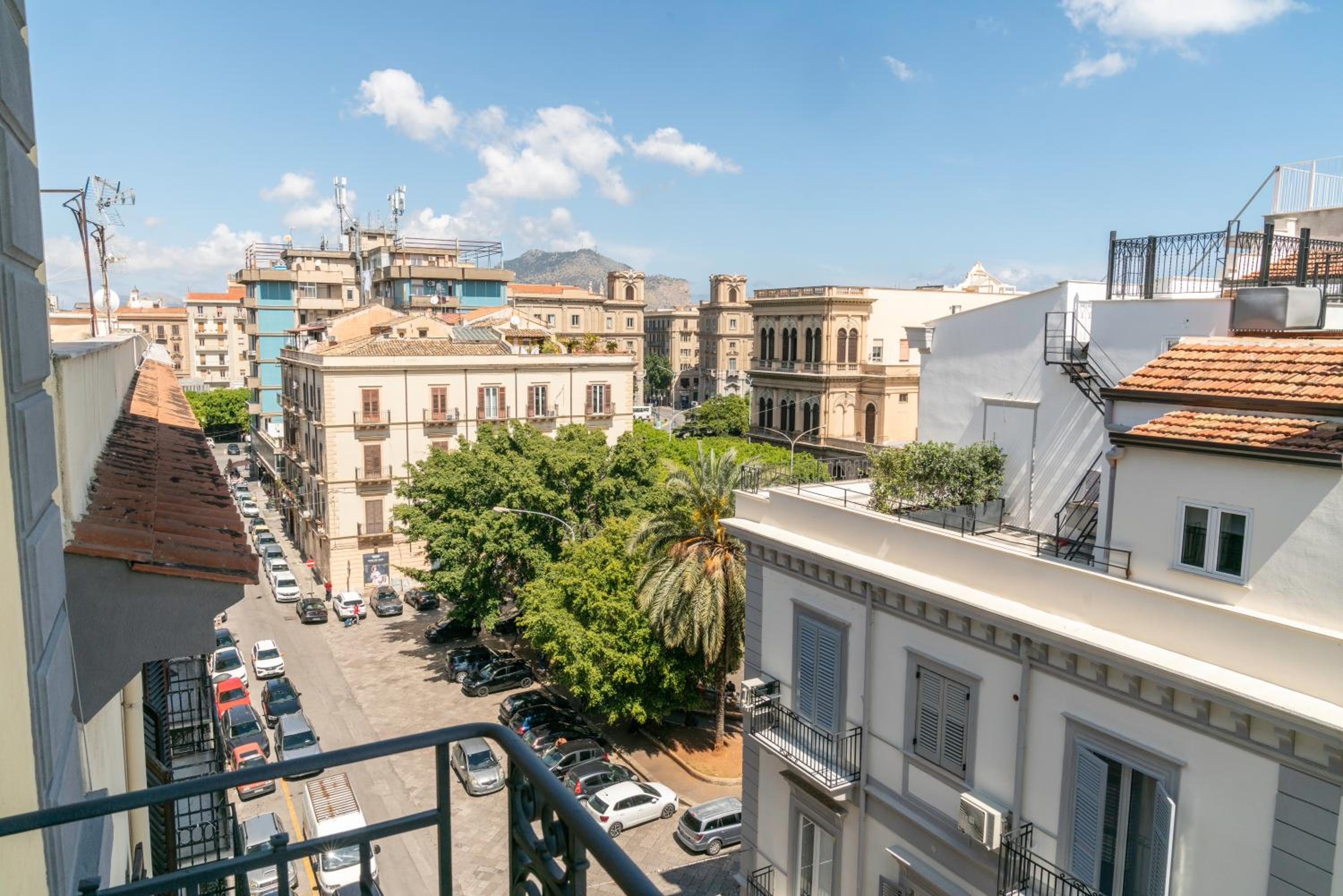 B&B Handy Palermo view 2