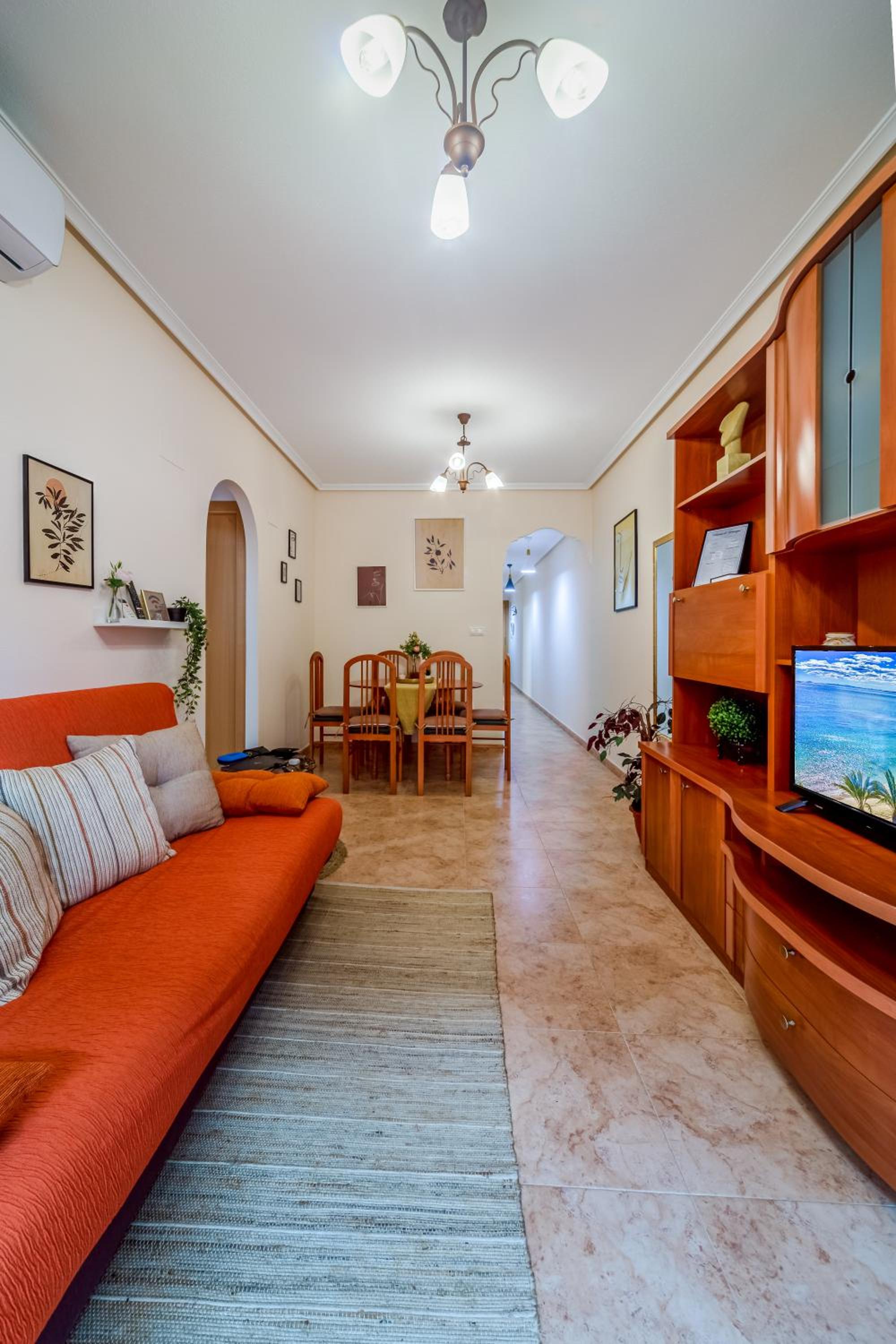 Casy Apartment Central with sea view