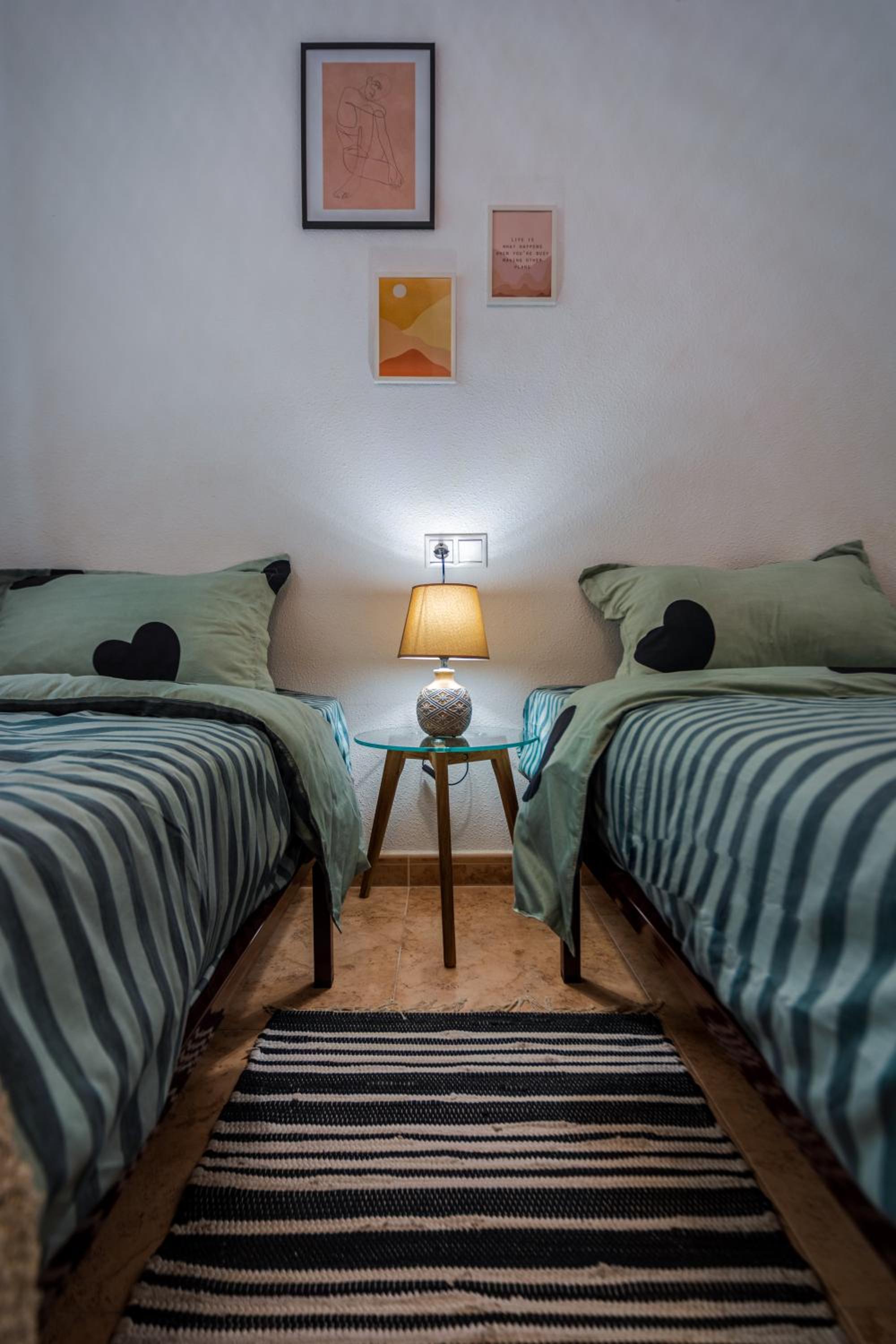 Casy Apartment Central with sea view