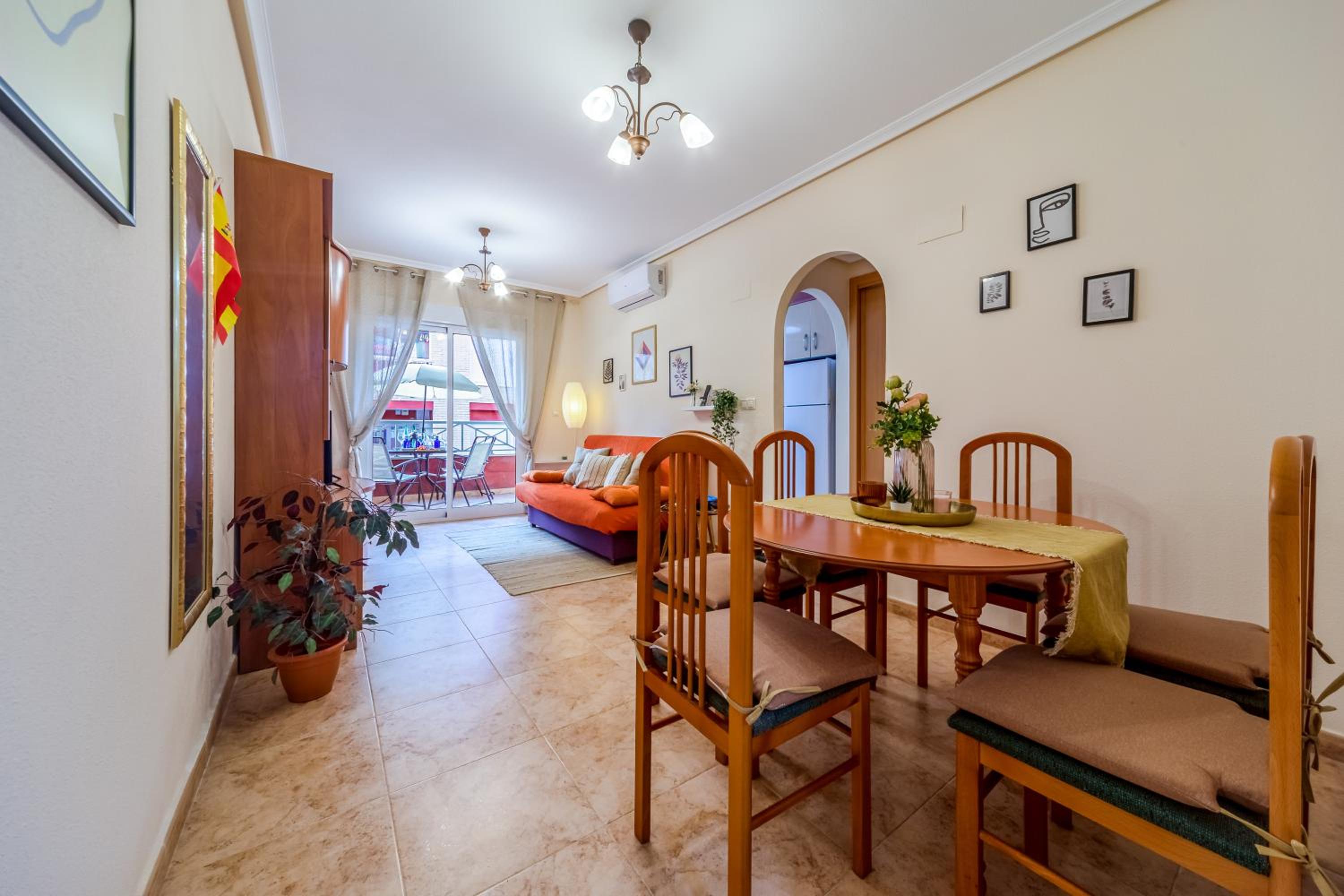 Casy Apartment Central with sea view