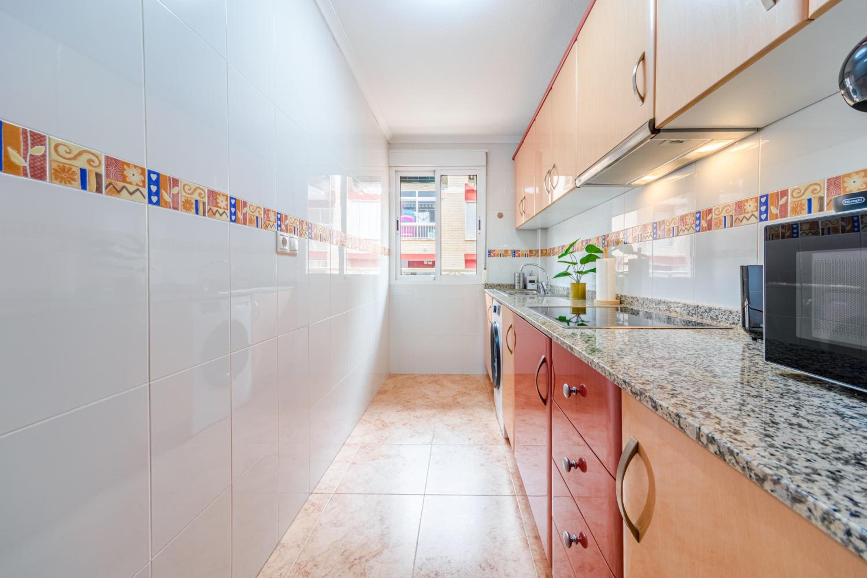 Casy Apartment Central with sea view