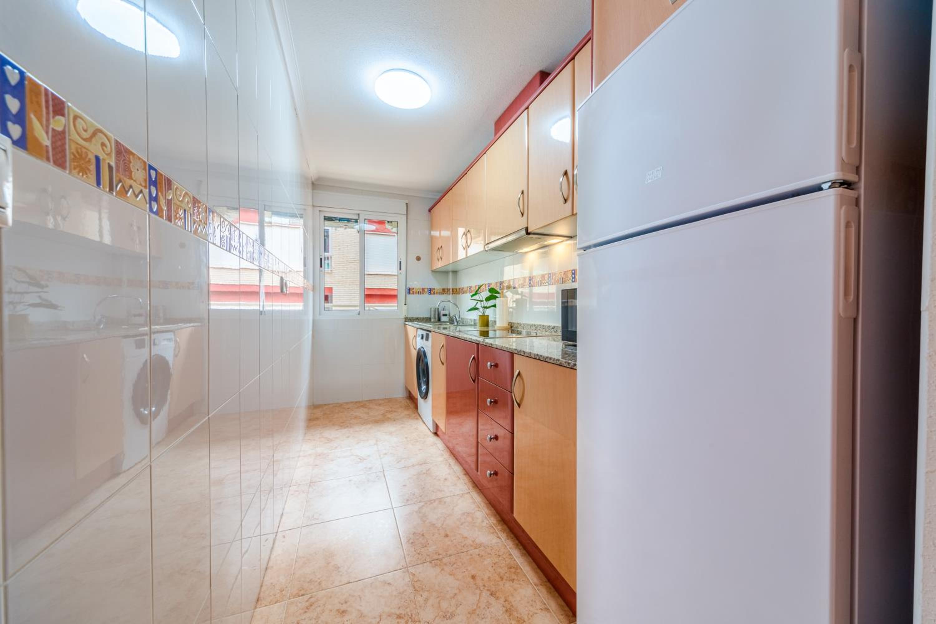 Casy Apartment Central with sea view