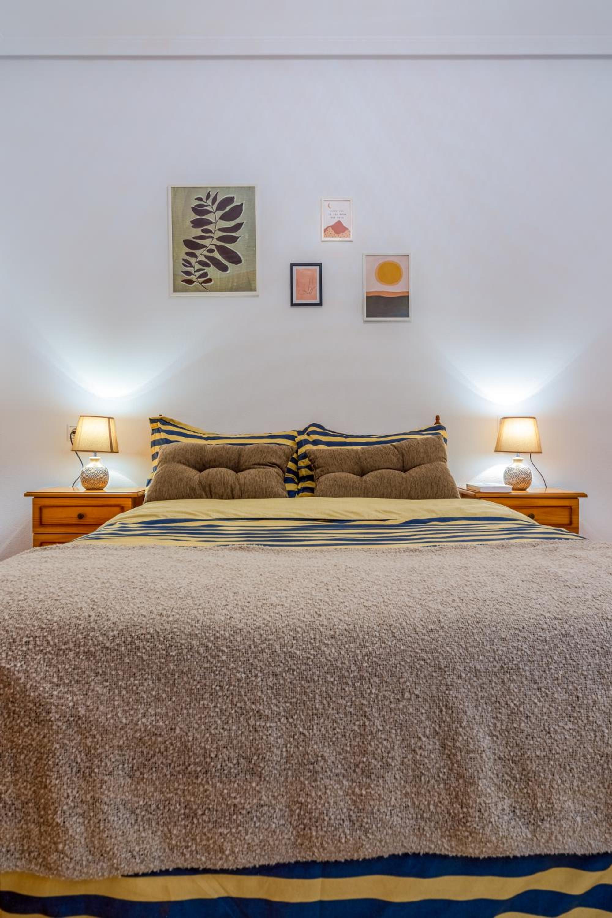 Casy Apartment Central with sea view