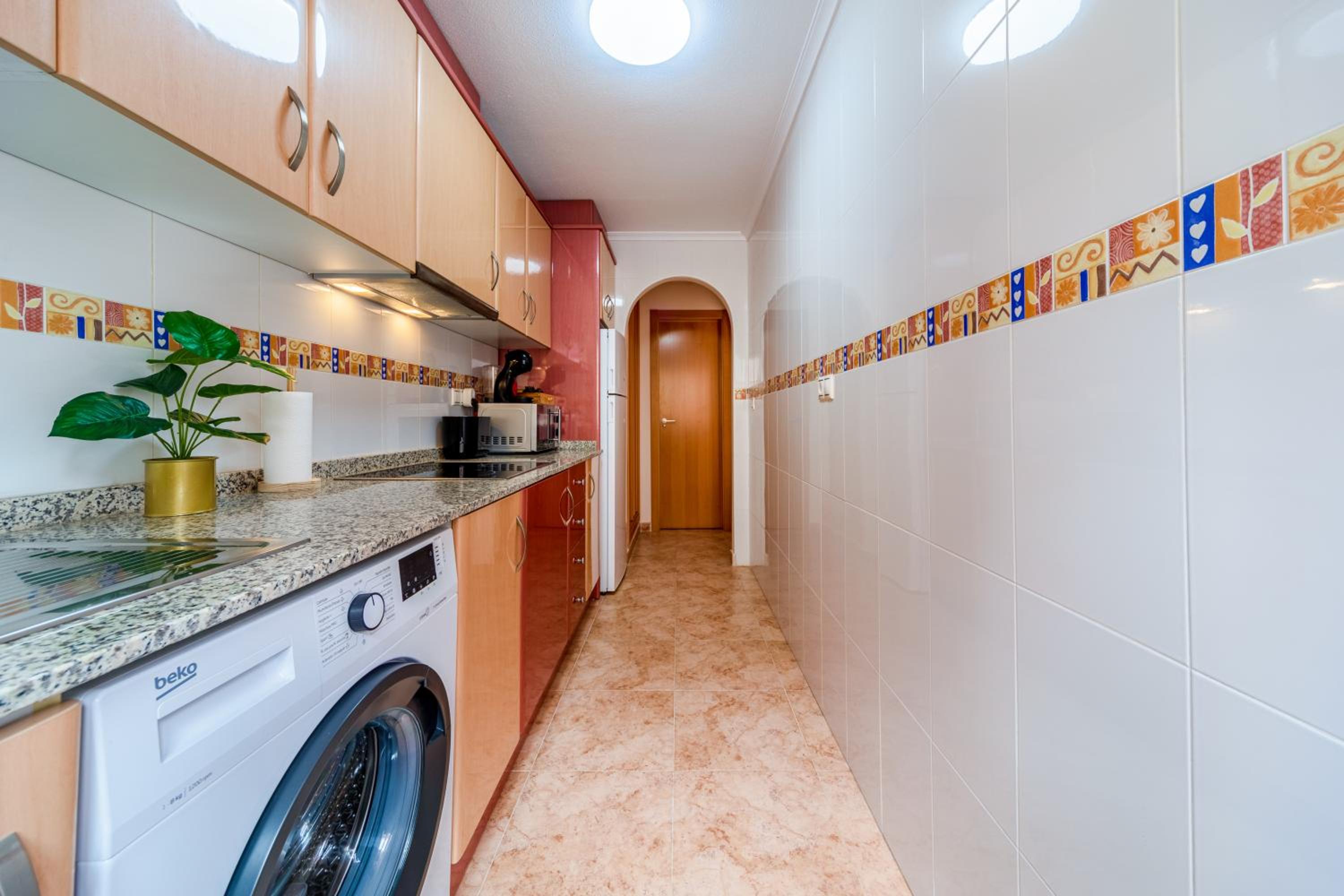 Casy Apartment Central with sea view
