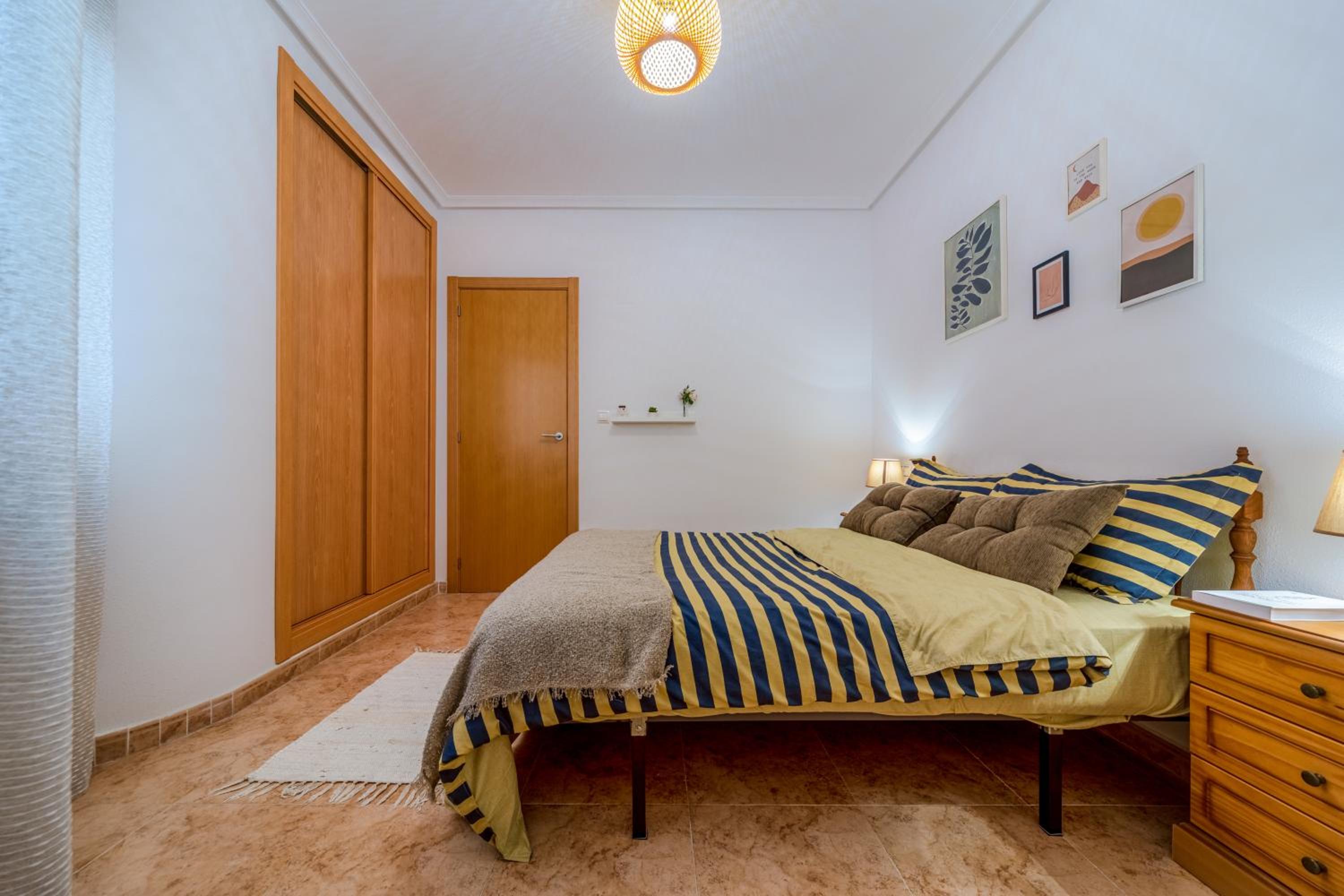Casy Apartment Central with sea view