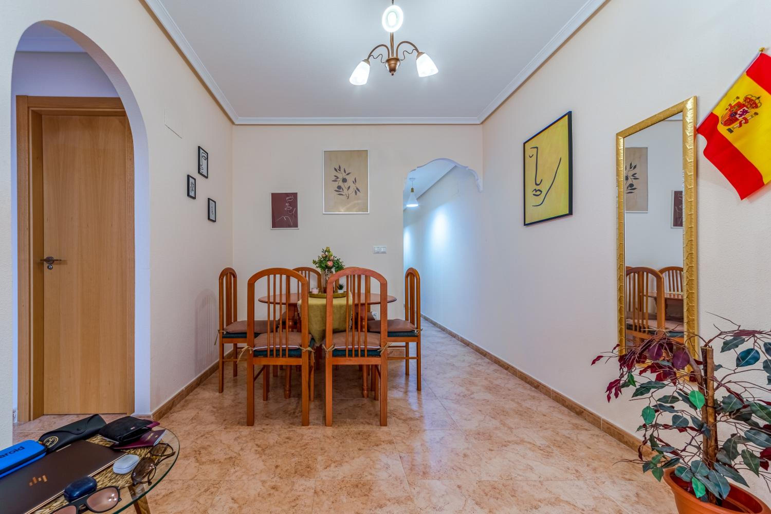 Casy Apartment Central with sea view