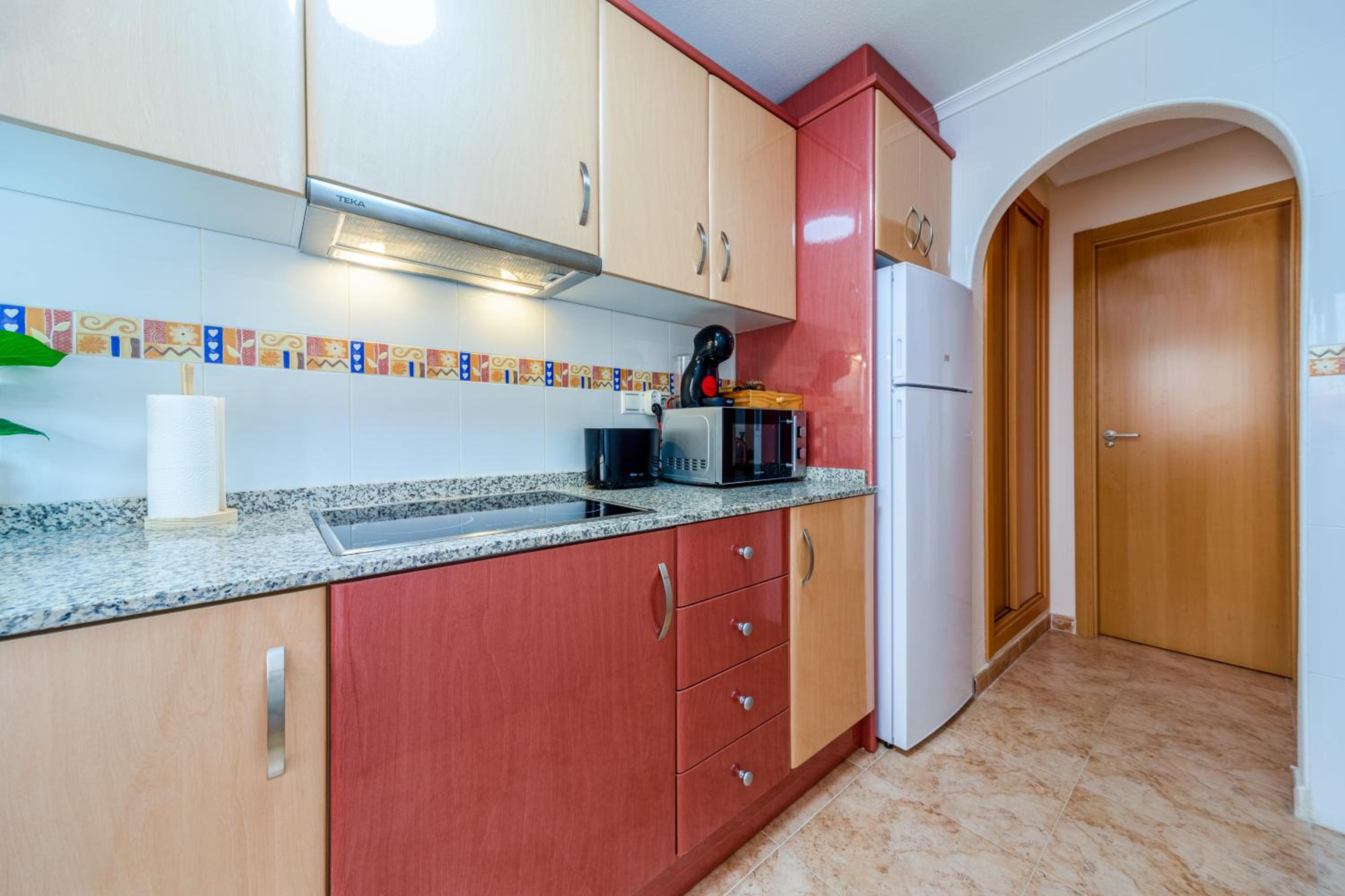 Casy Apartment Central with sea view
