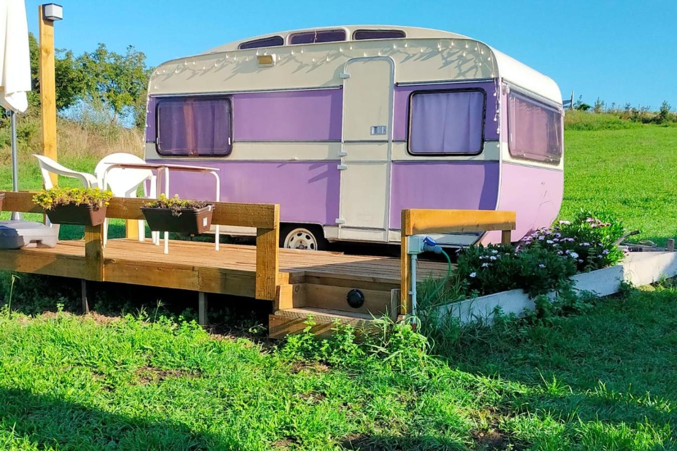 Camping Colombres