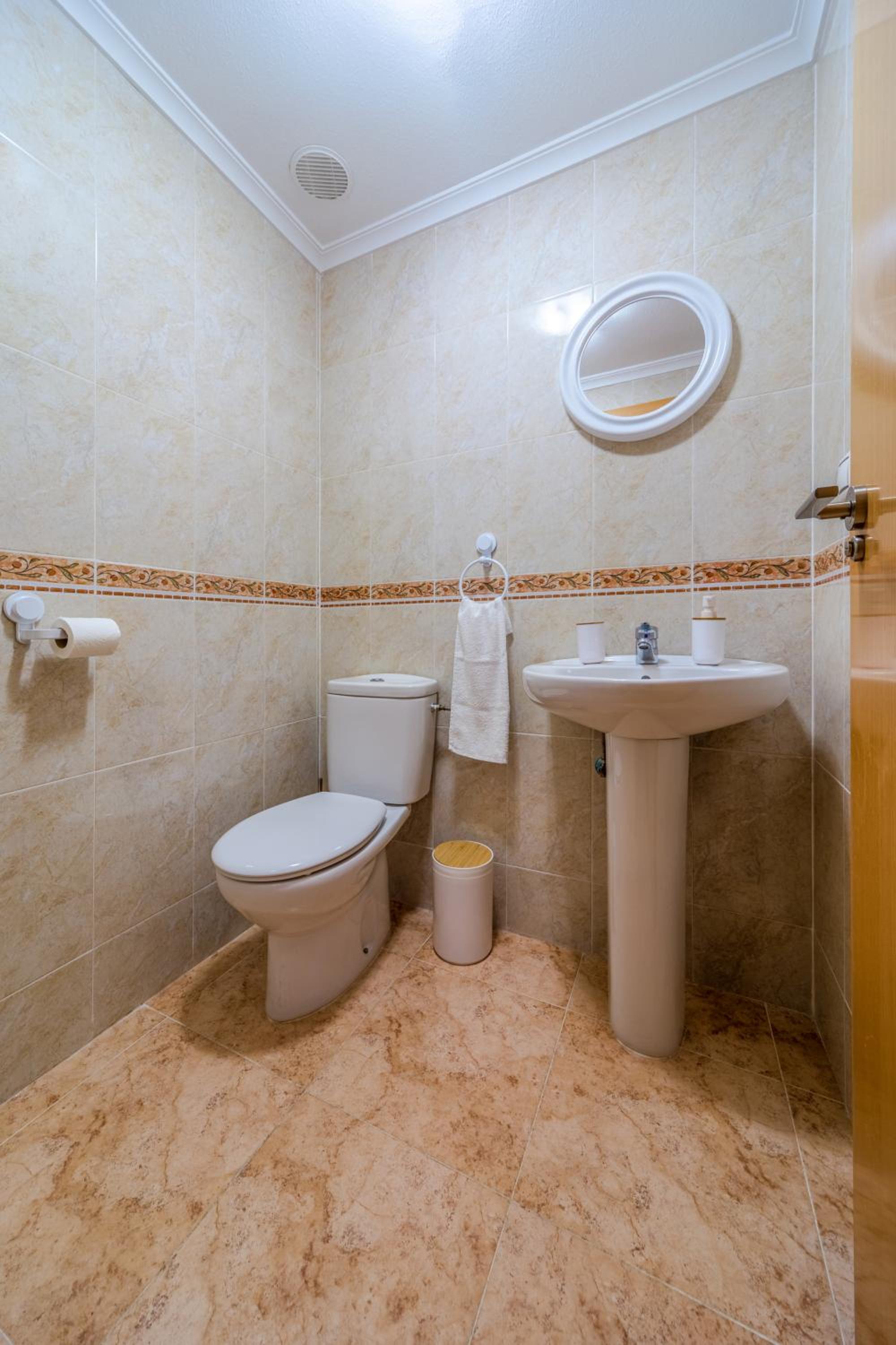 Casy Apartment Central with sea view