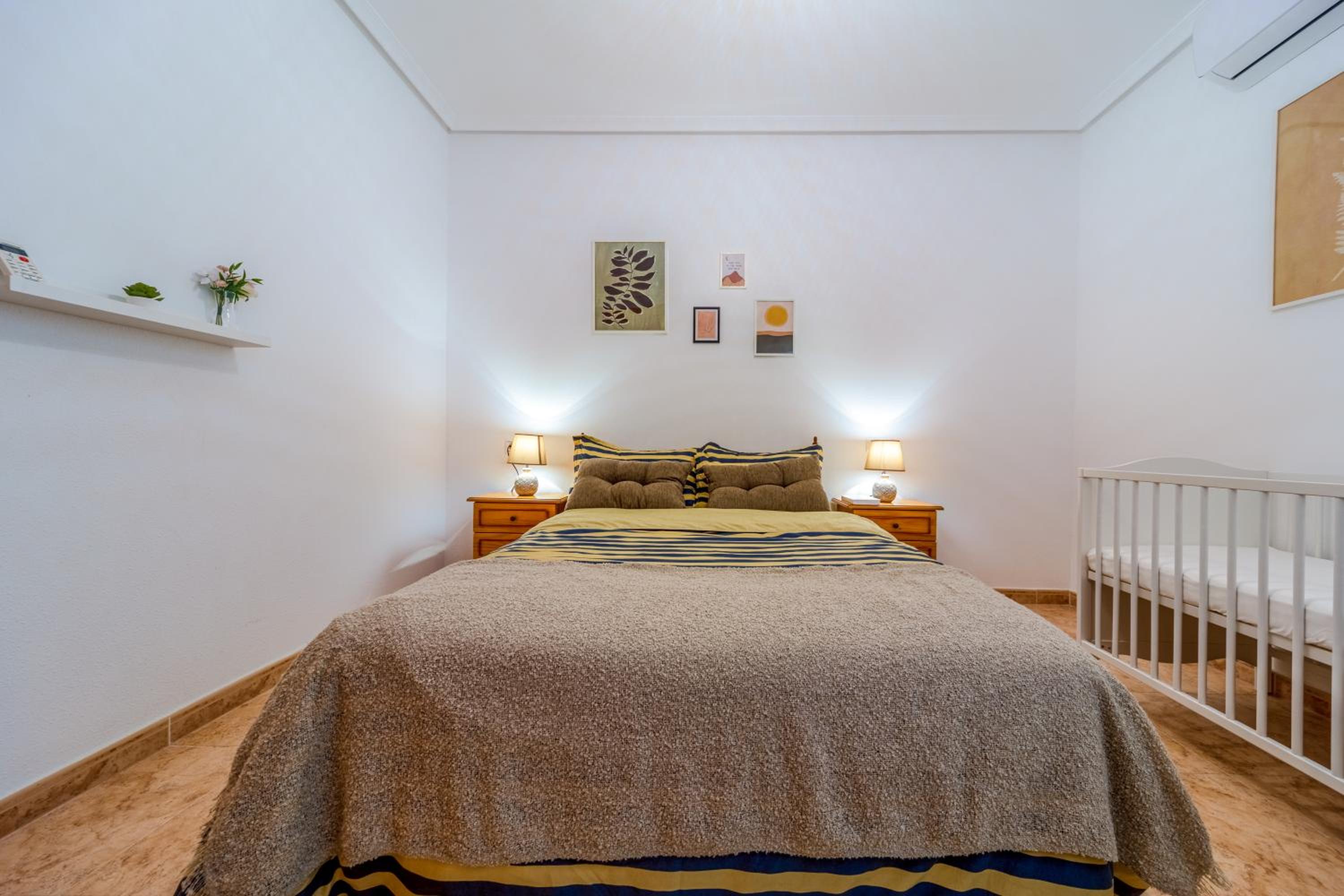 Casy Apartment Central with sea view